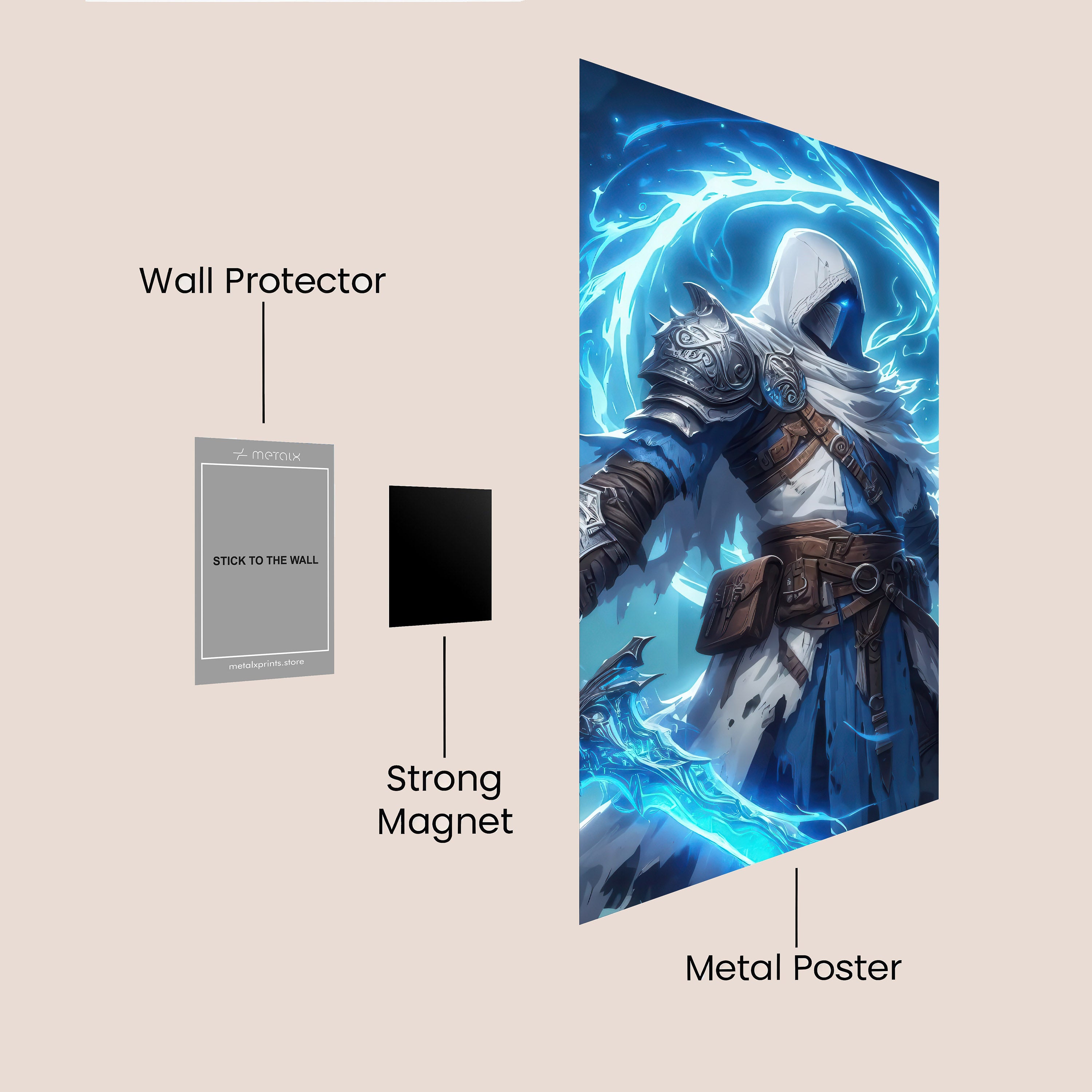 Arcane Warrior M