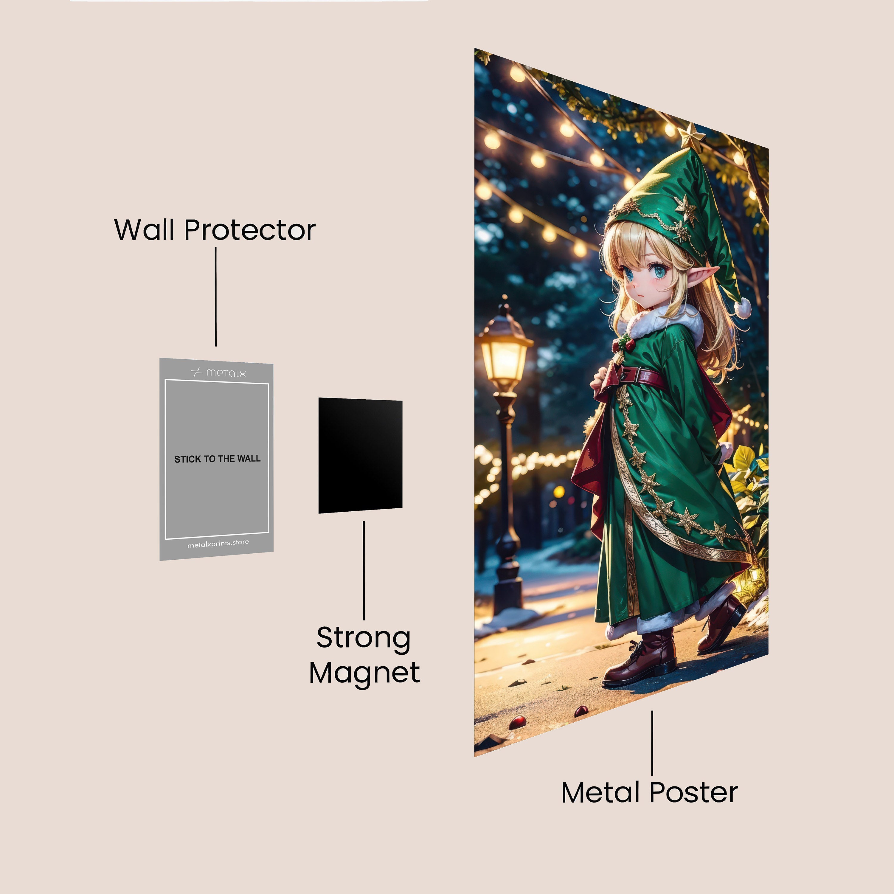 Enchanted Wanderer M