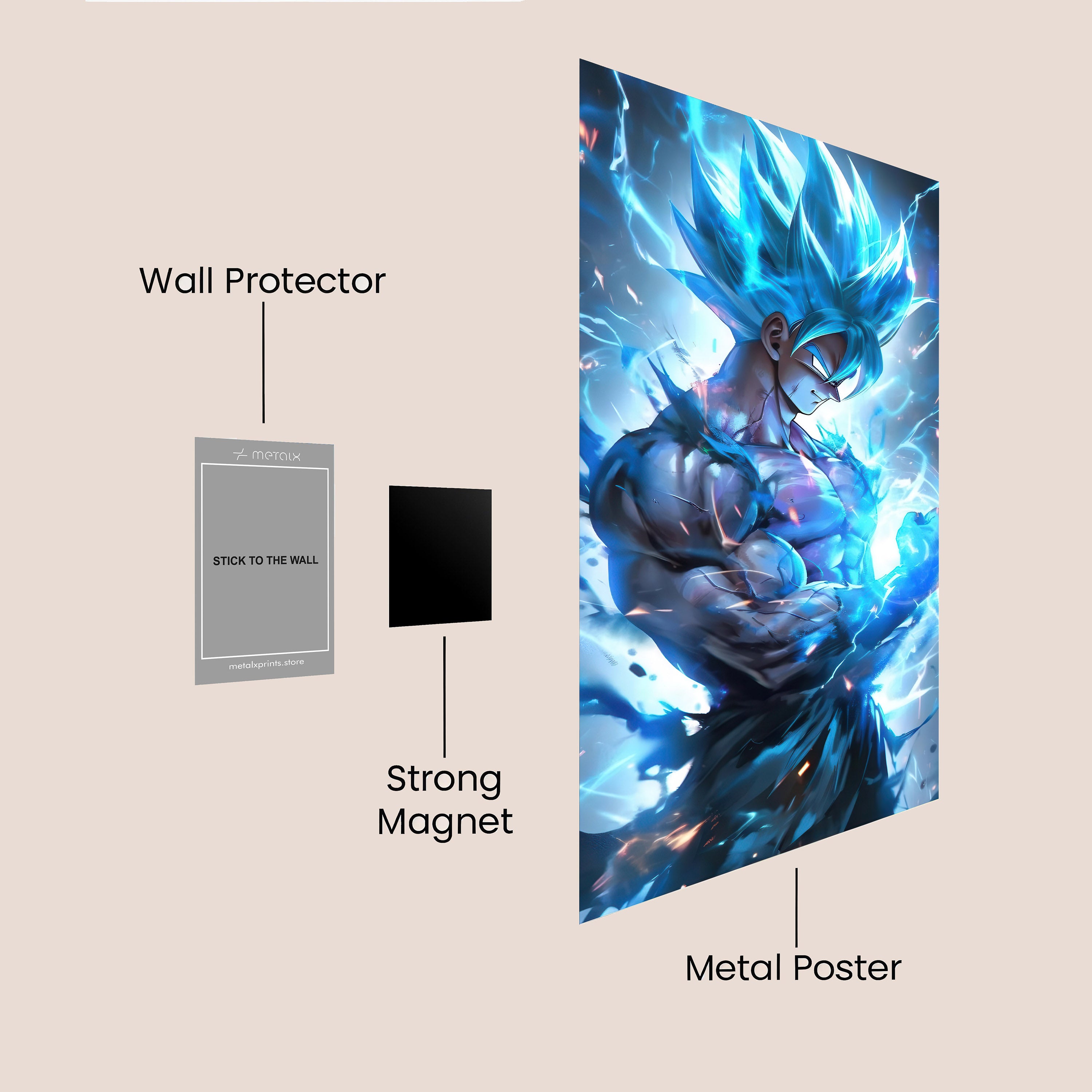 Goku Surge M