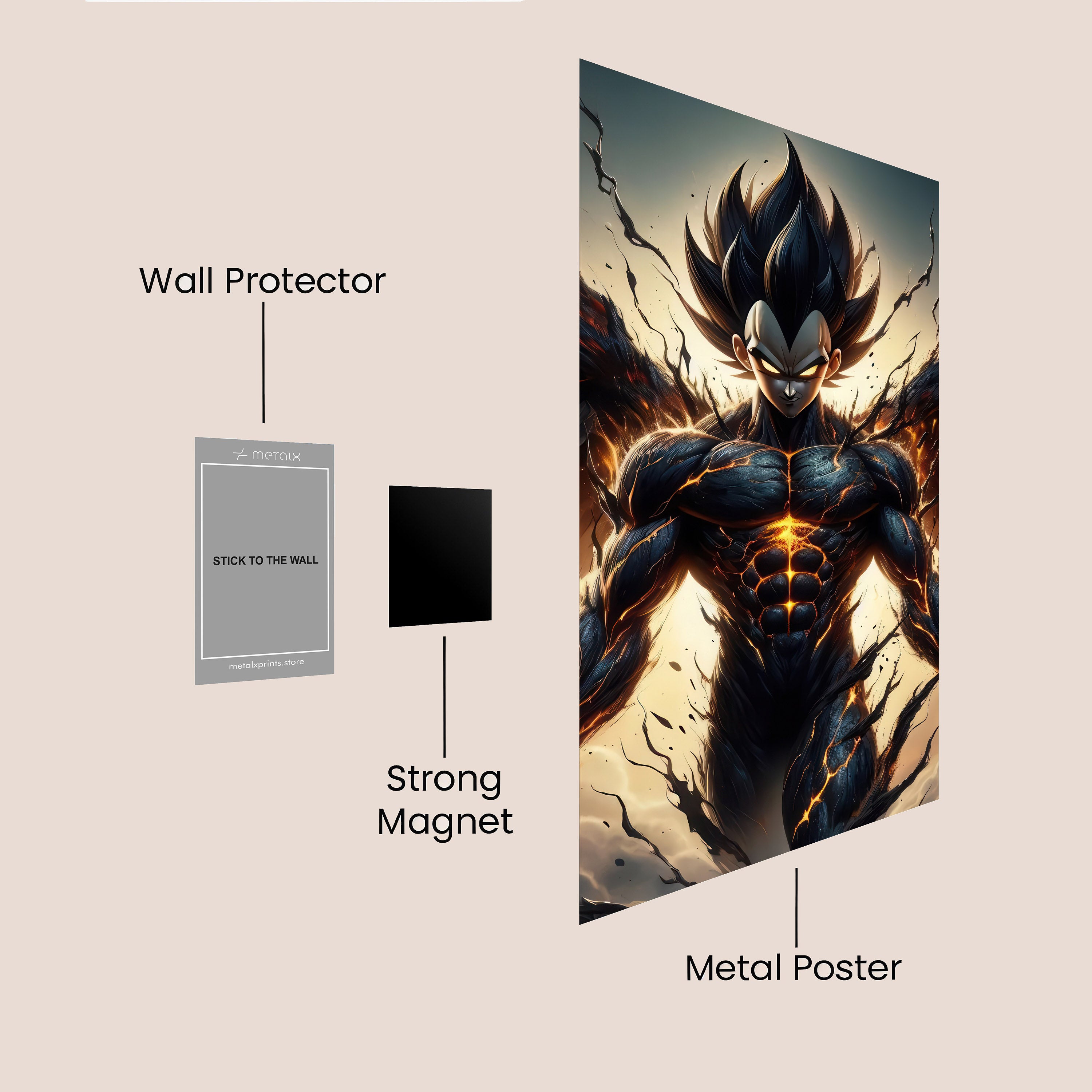 Winged Fury M