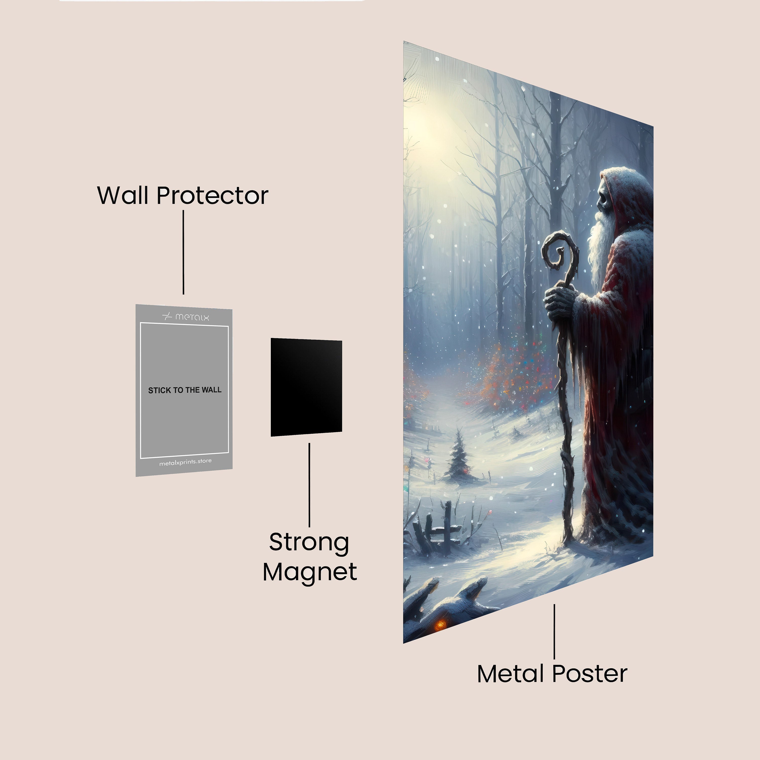 Winter Enigma M
