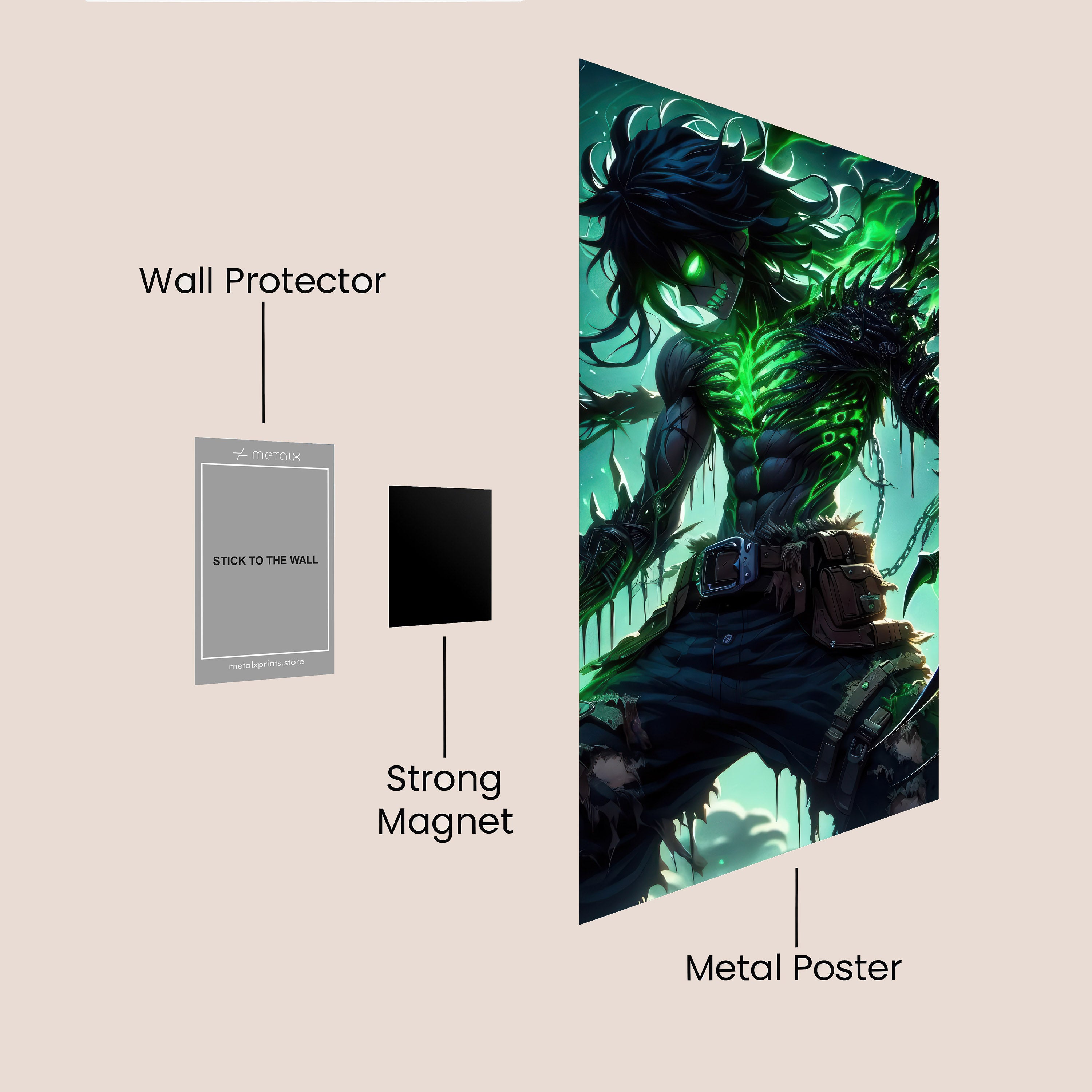 Viral Enigma M