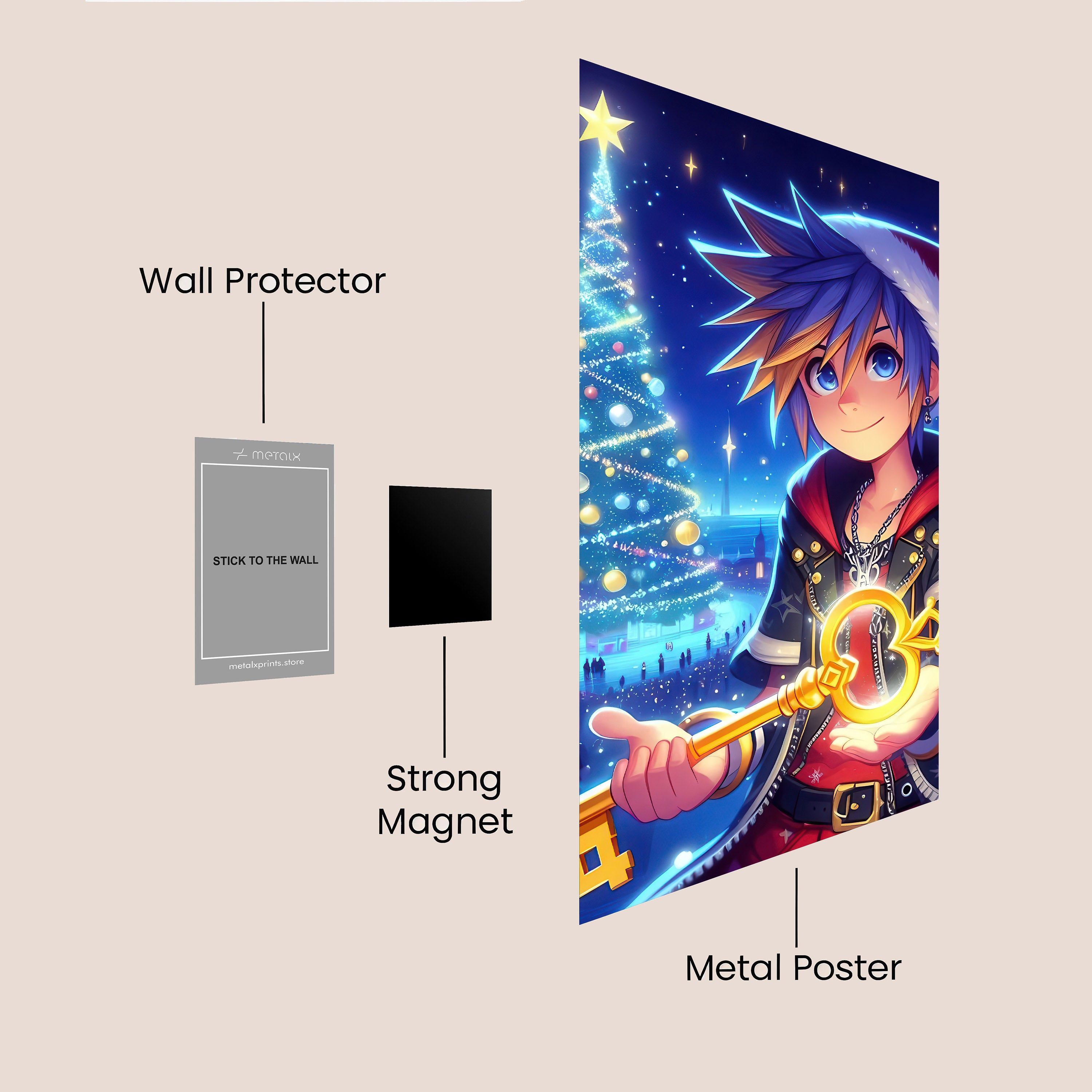 Sora's Nightglow M