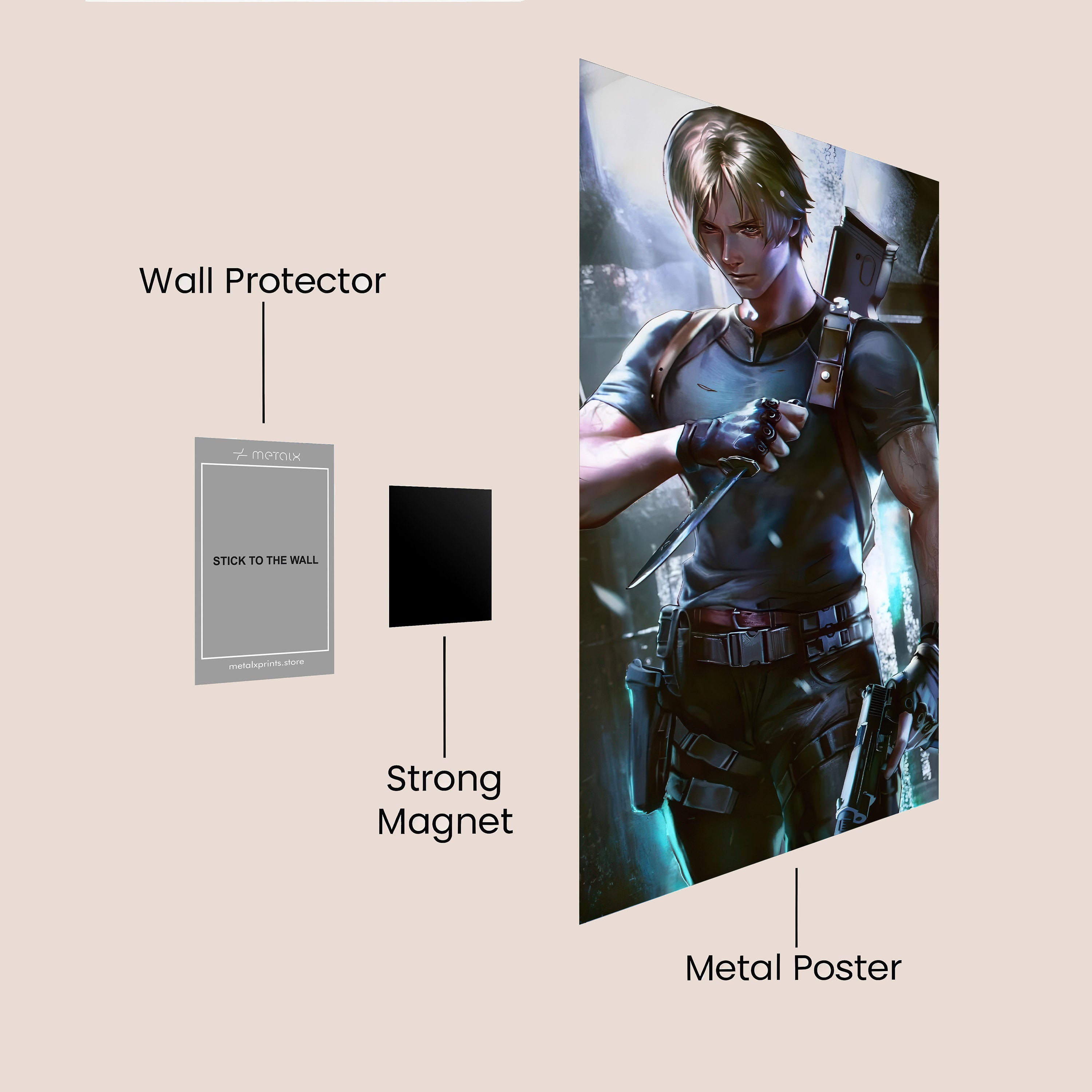 Warrior Vigilance M