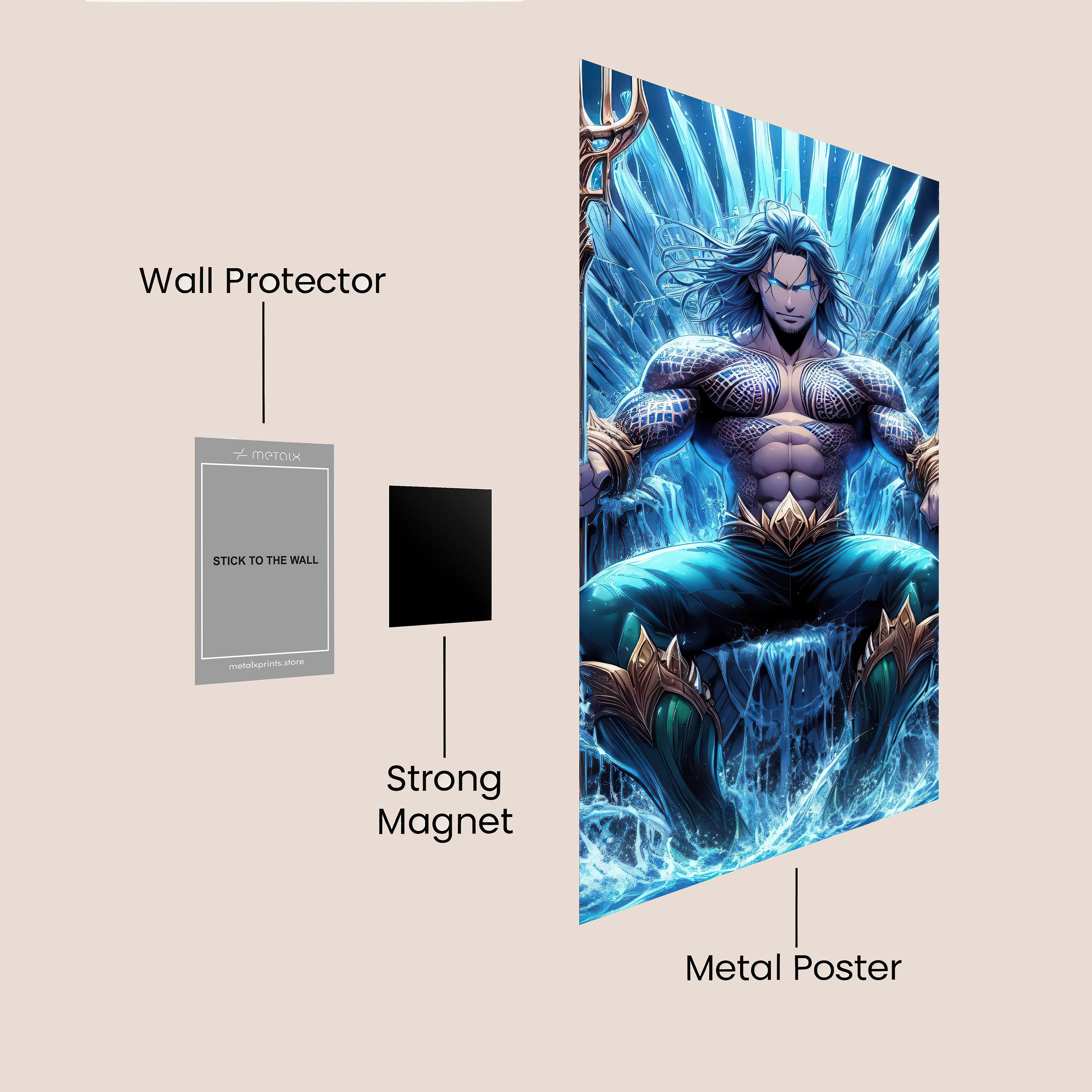 Aqua Majesty M
