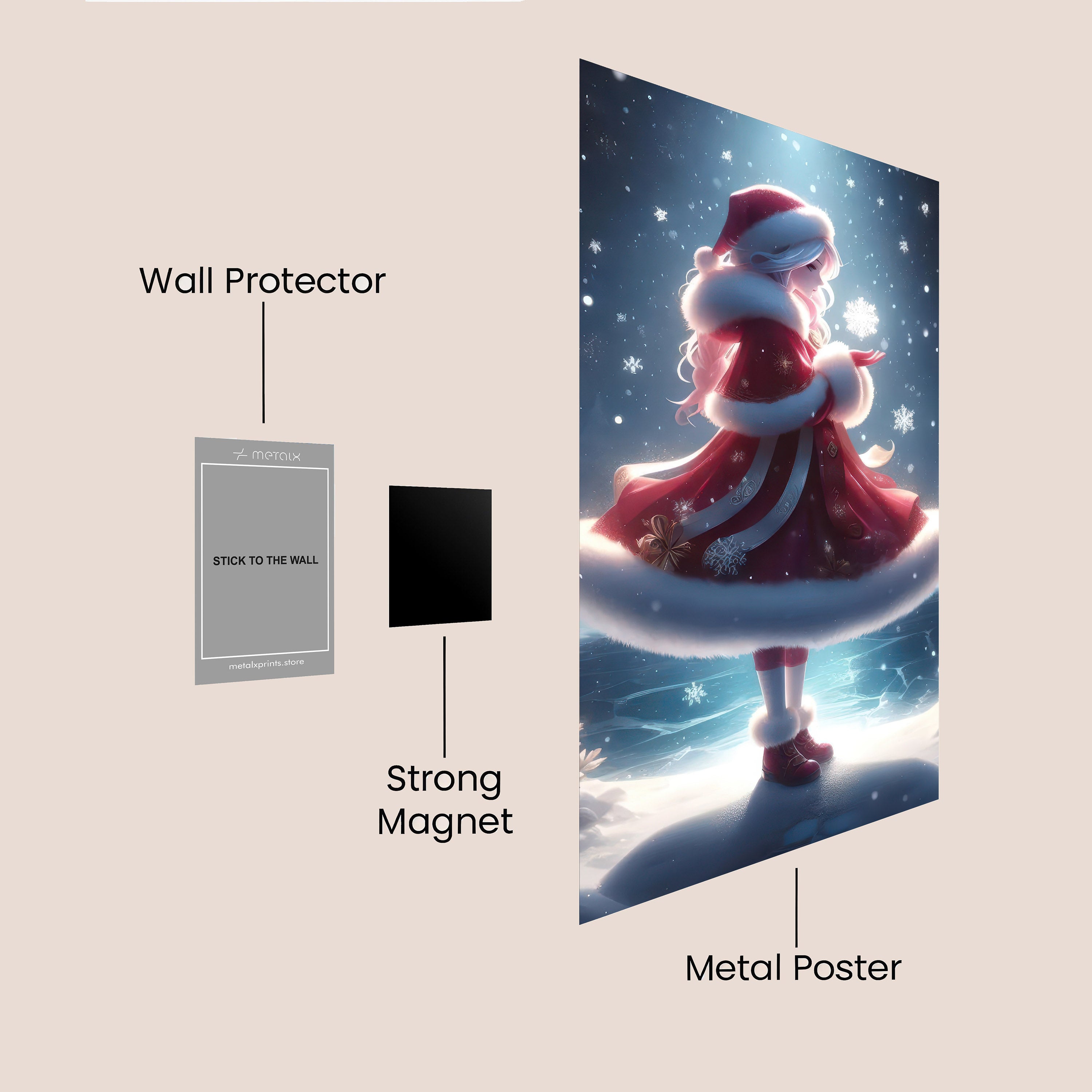 Frosty Enchantment M