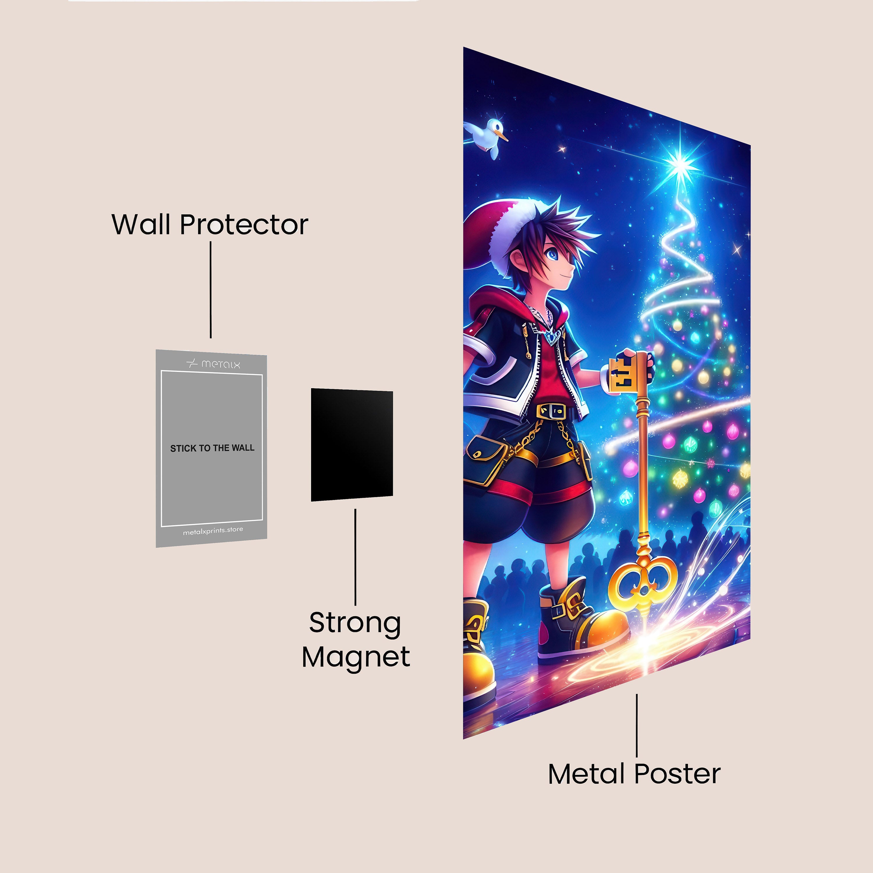 Sora's Festivity M