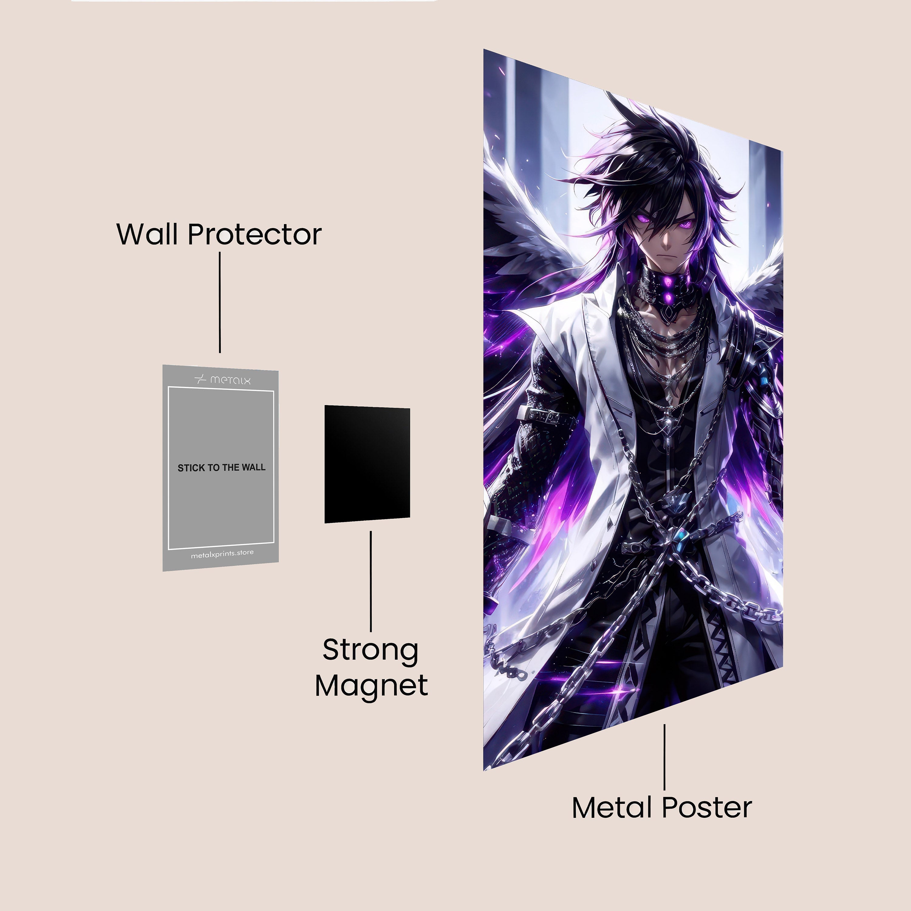 Winged Enigma M
