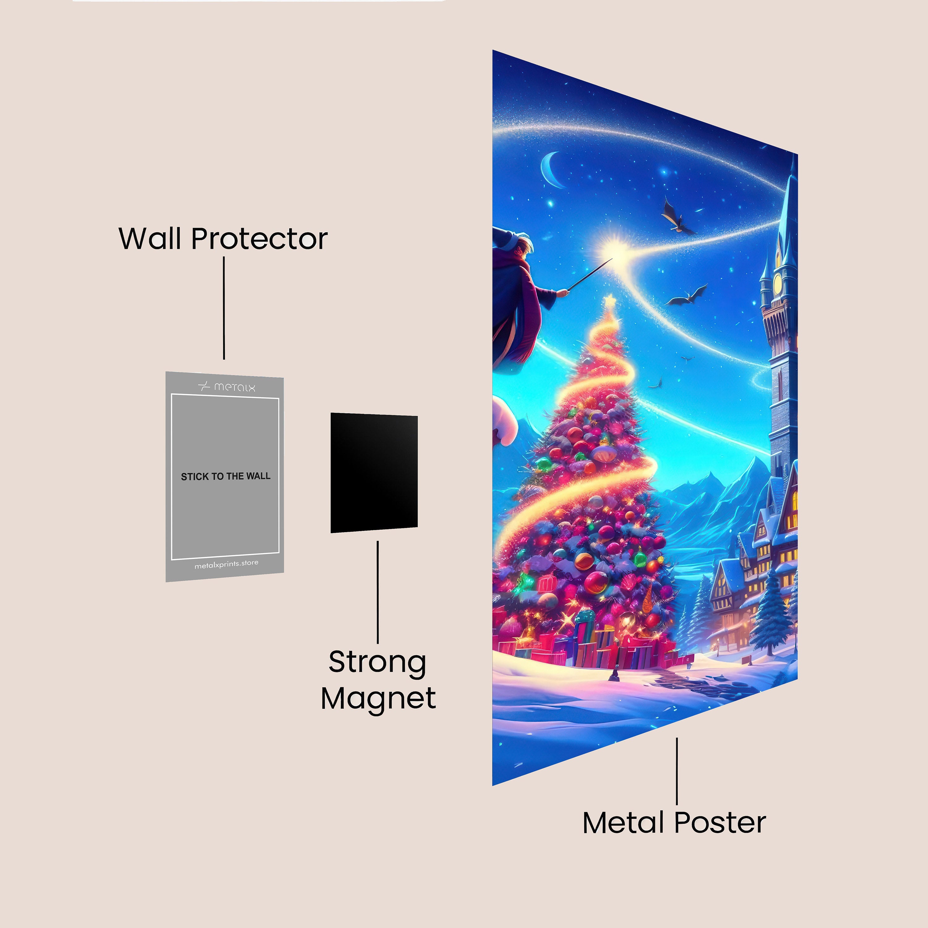 Yuletide Whimsy M
