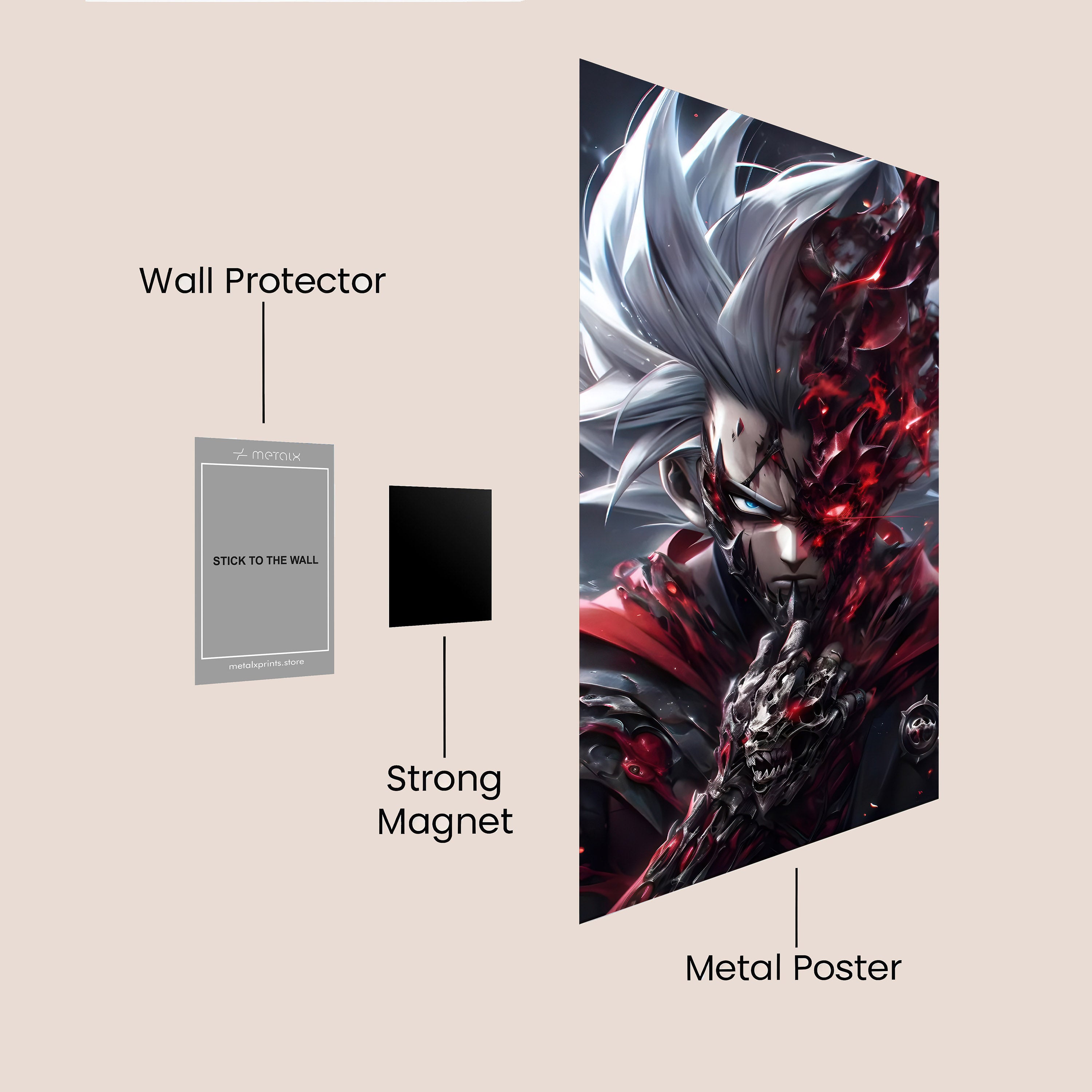 Vortex Fury M