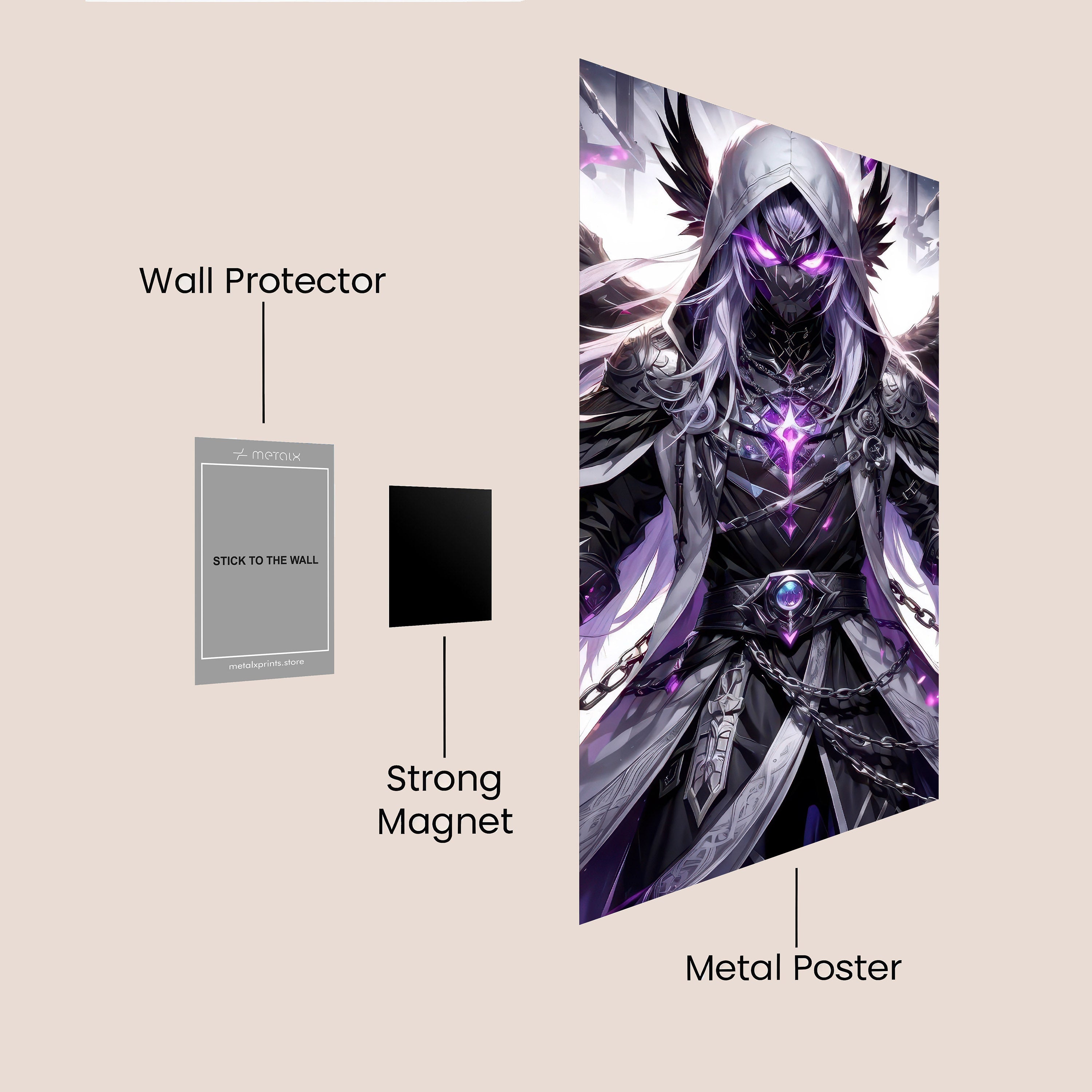 Arcane Guardian M