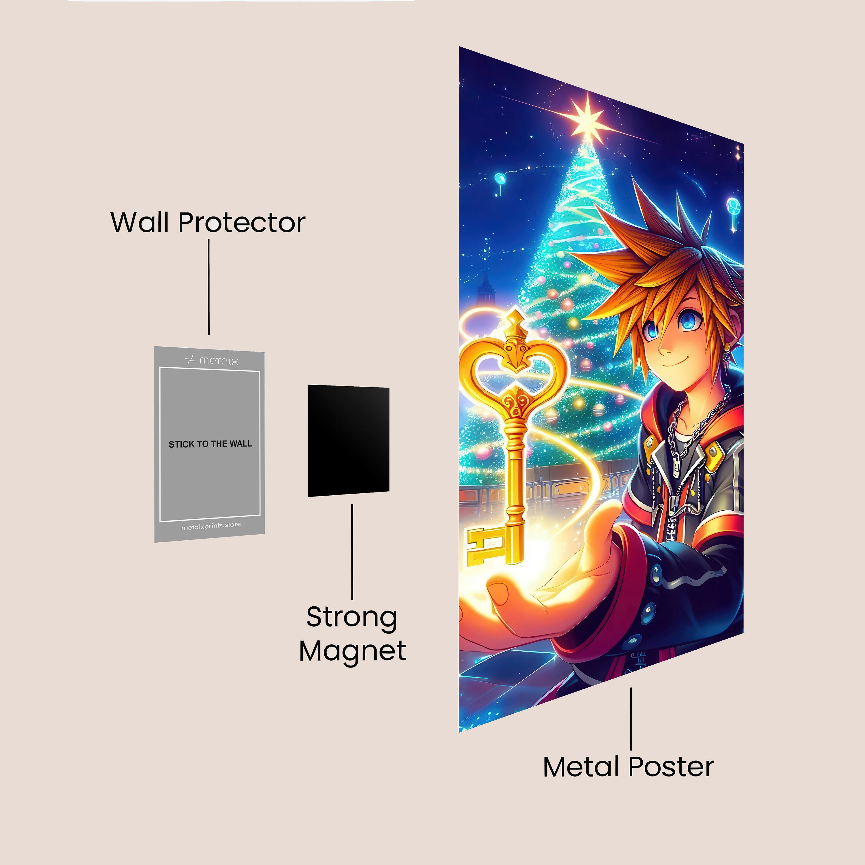 Keyblade Celebration M