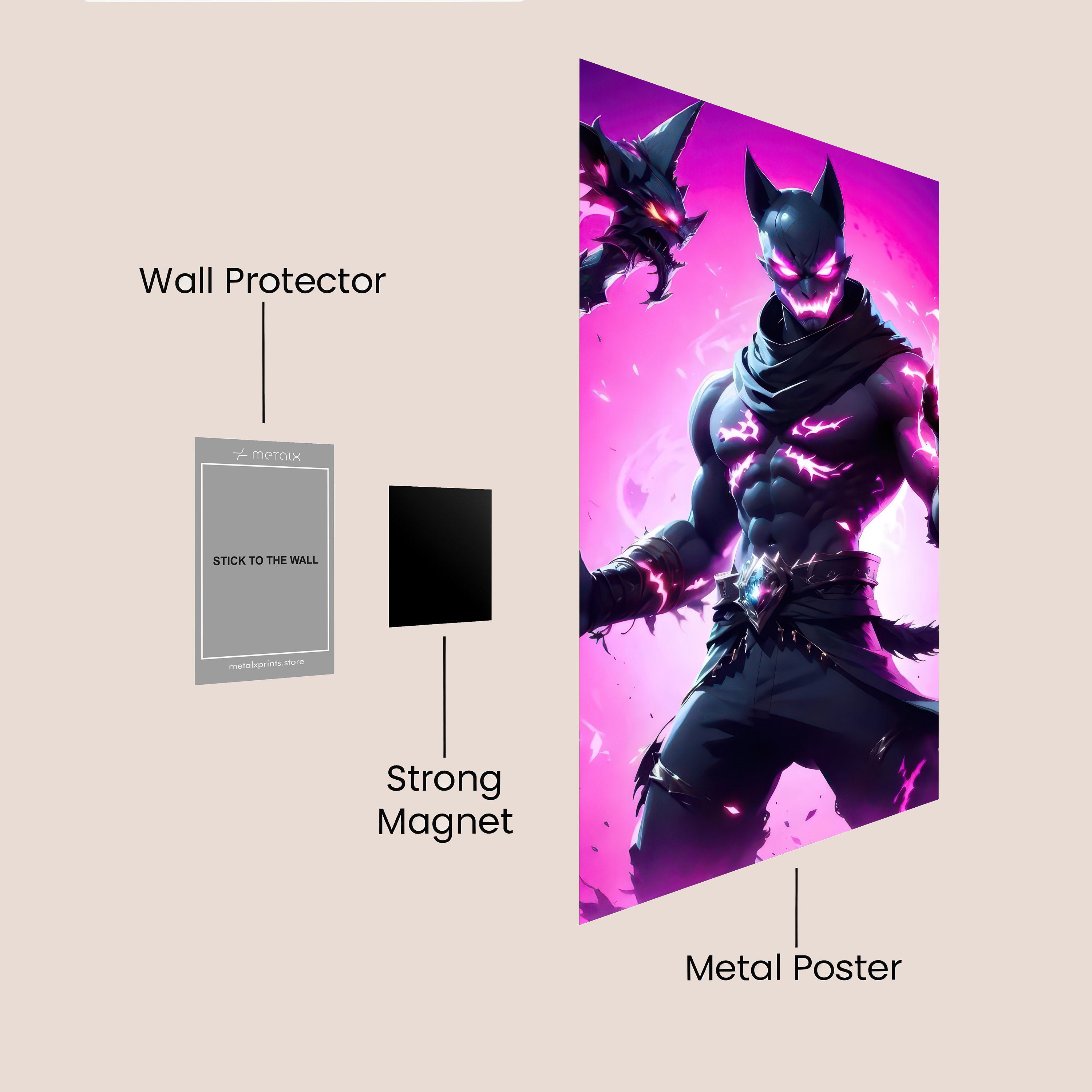 Cataclysmic Phantom M