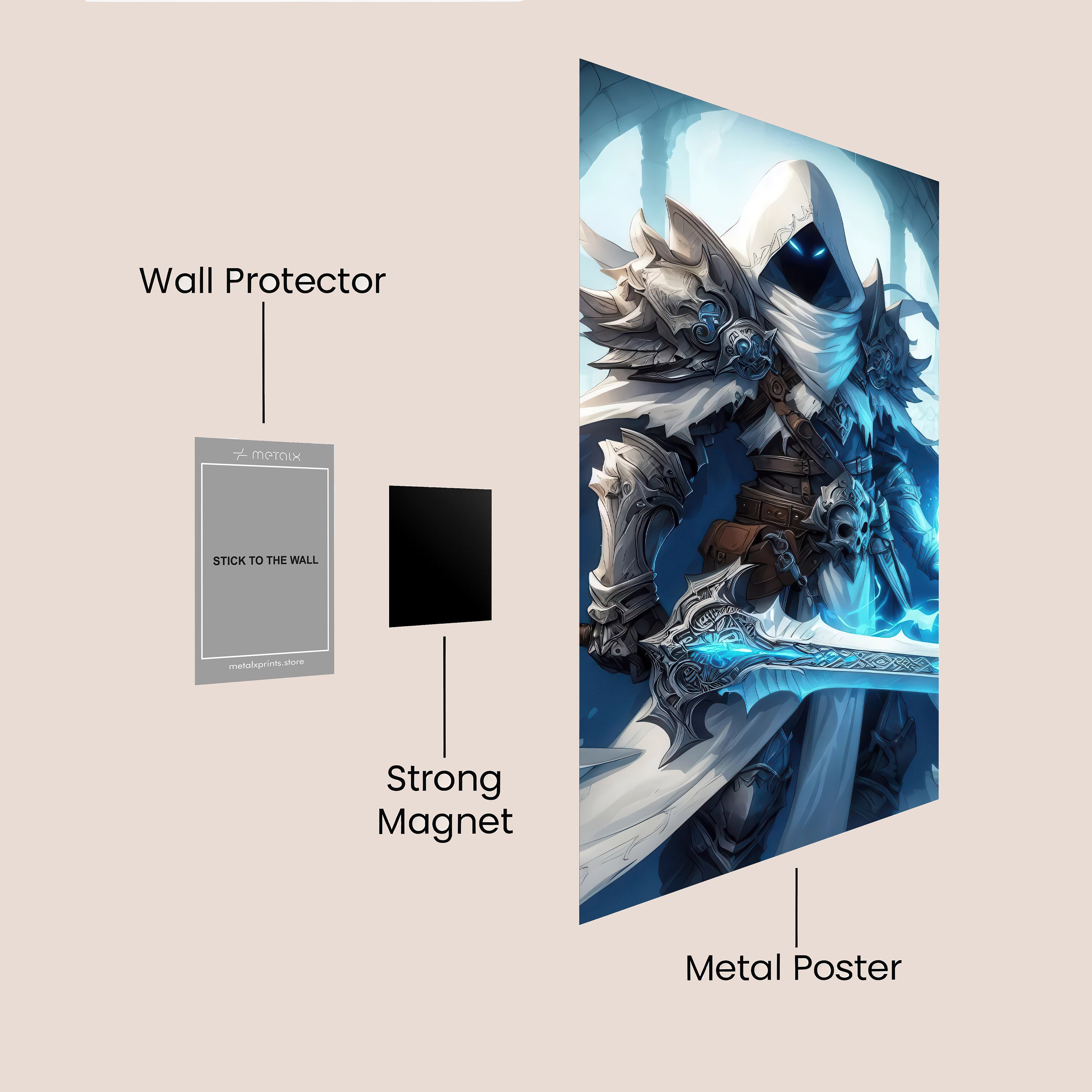 Arcane Sentinel M