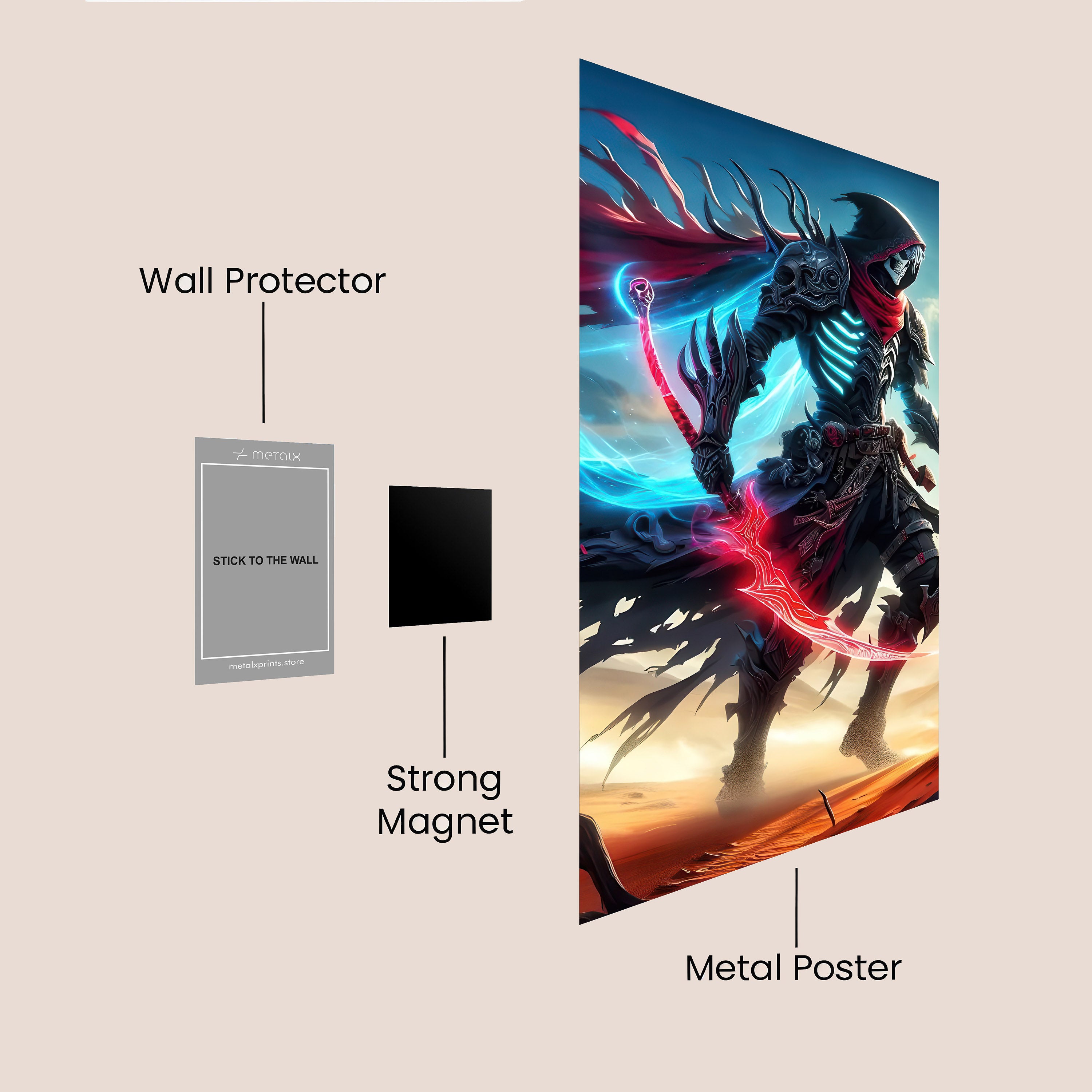 Spectral Vengeance M