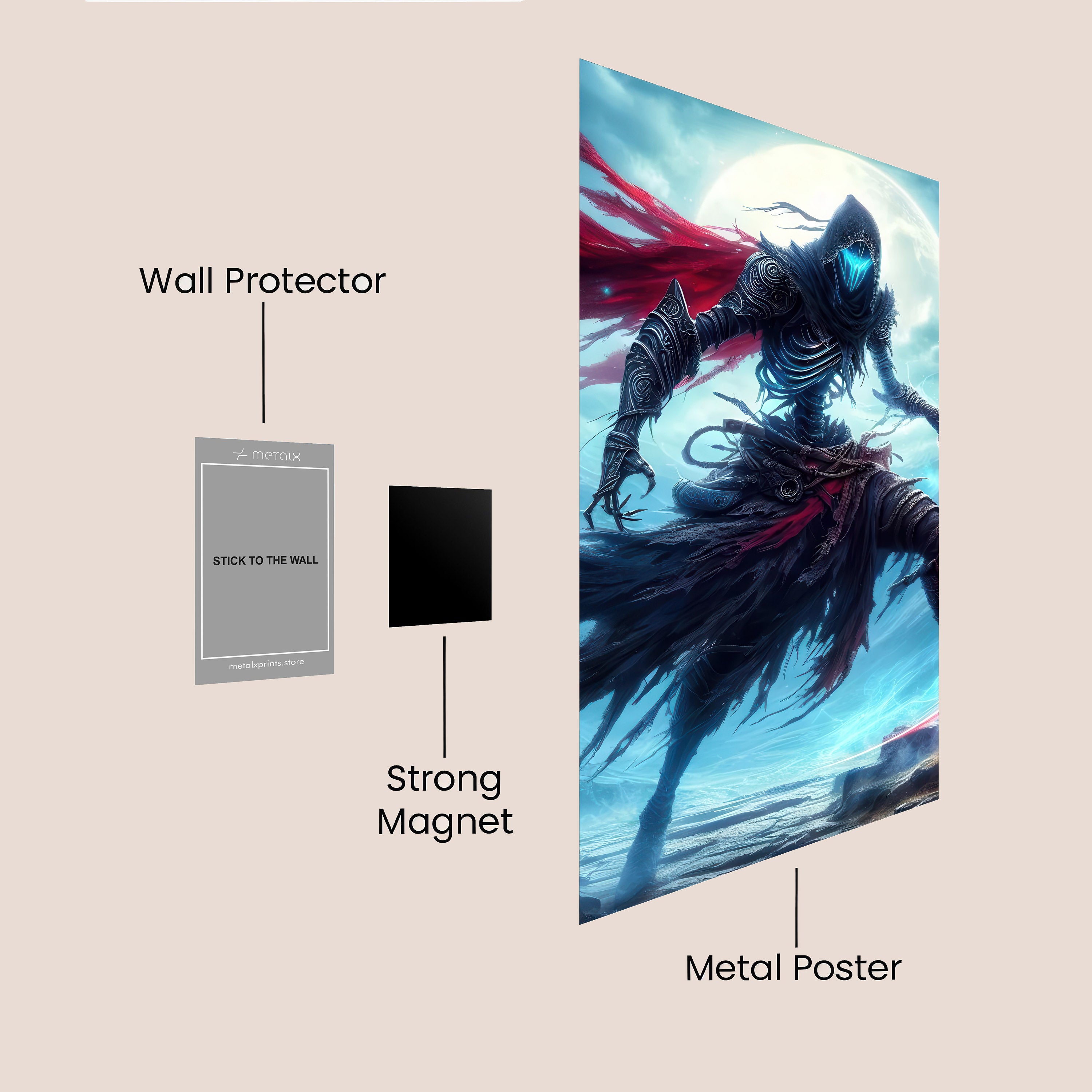 Spectral Fury M