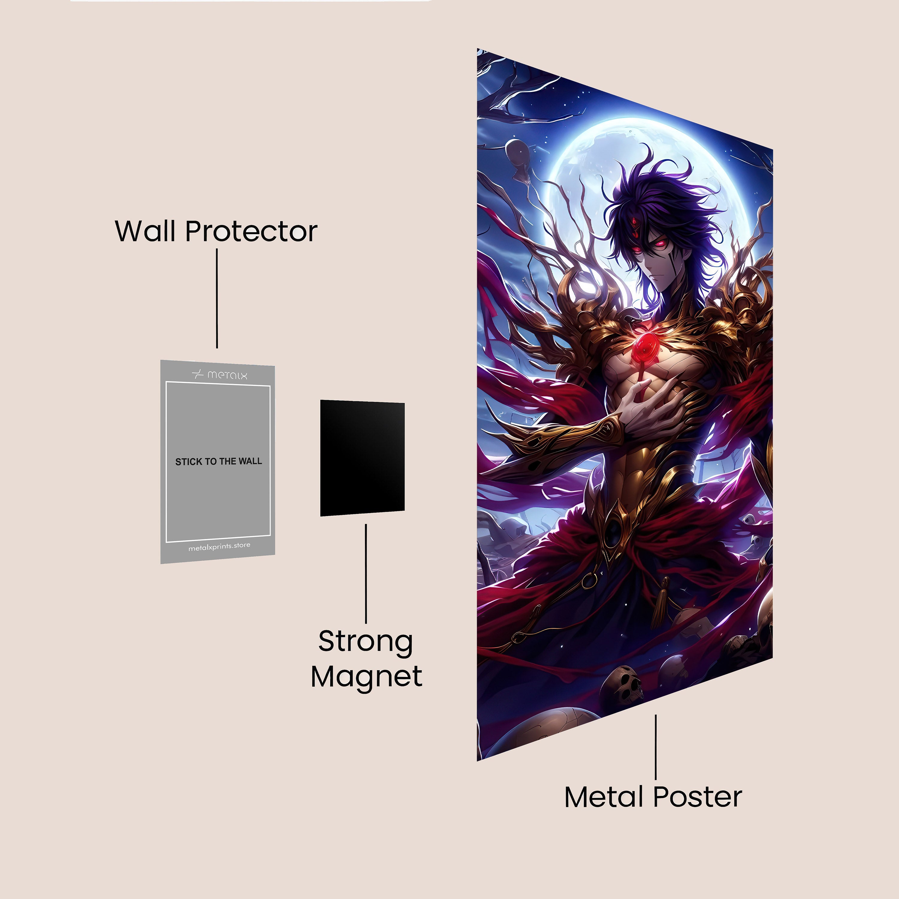 Nightmare Ascendant M