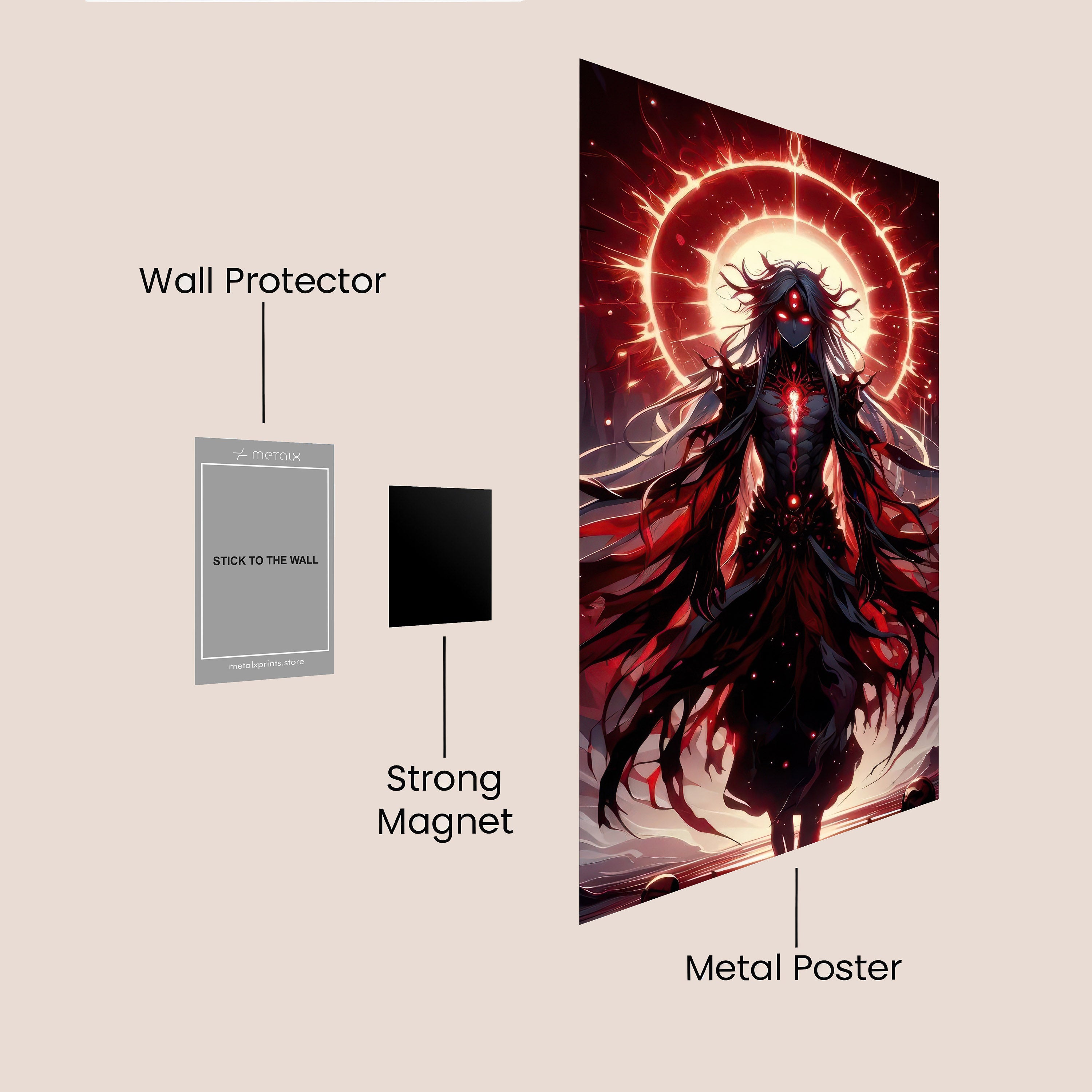 Infernal Ascension M