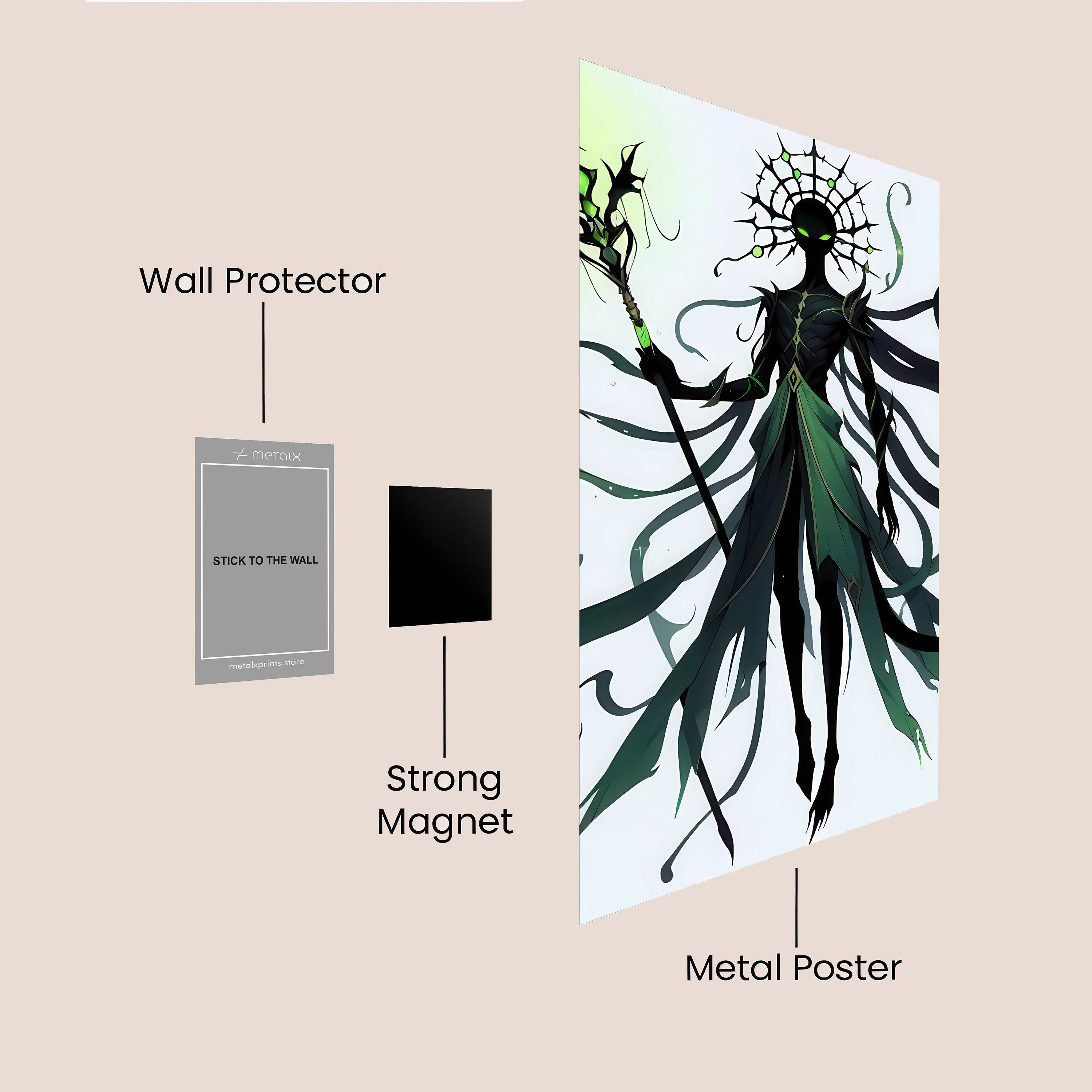 Spectral Majesty M