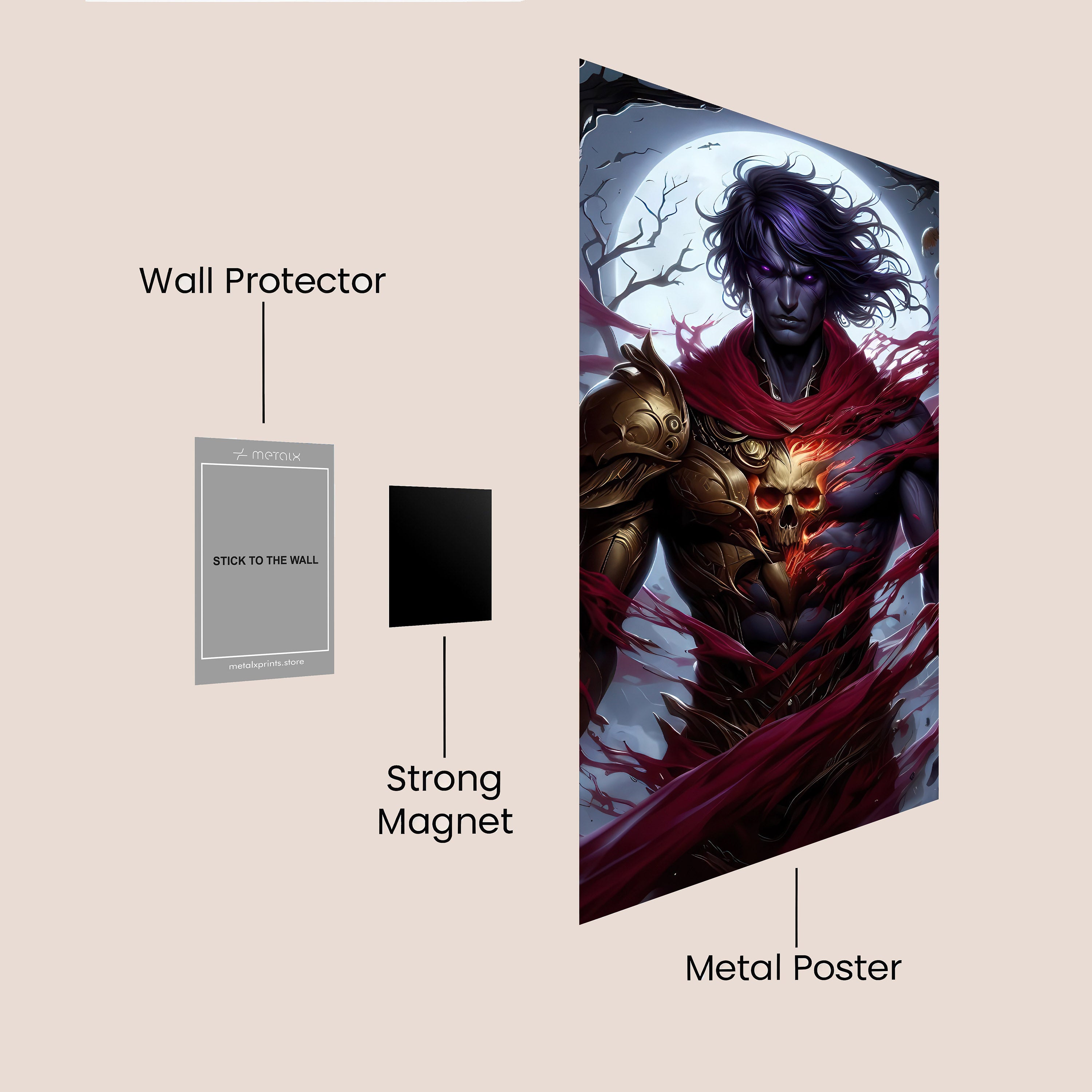 Shadow Convergence M