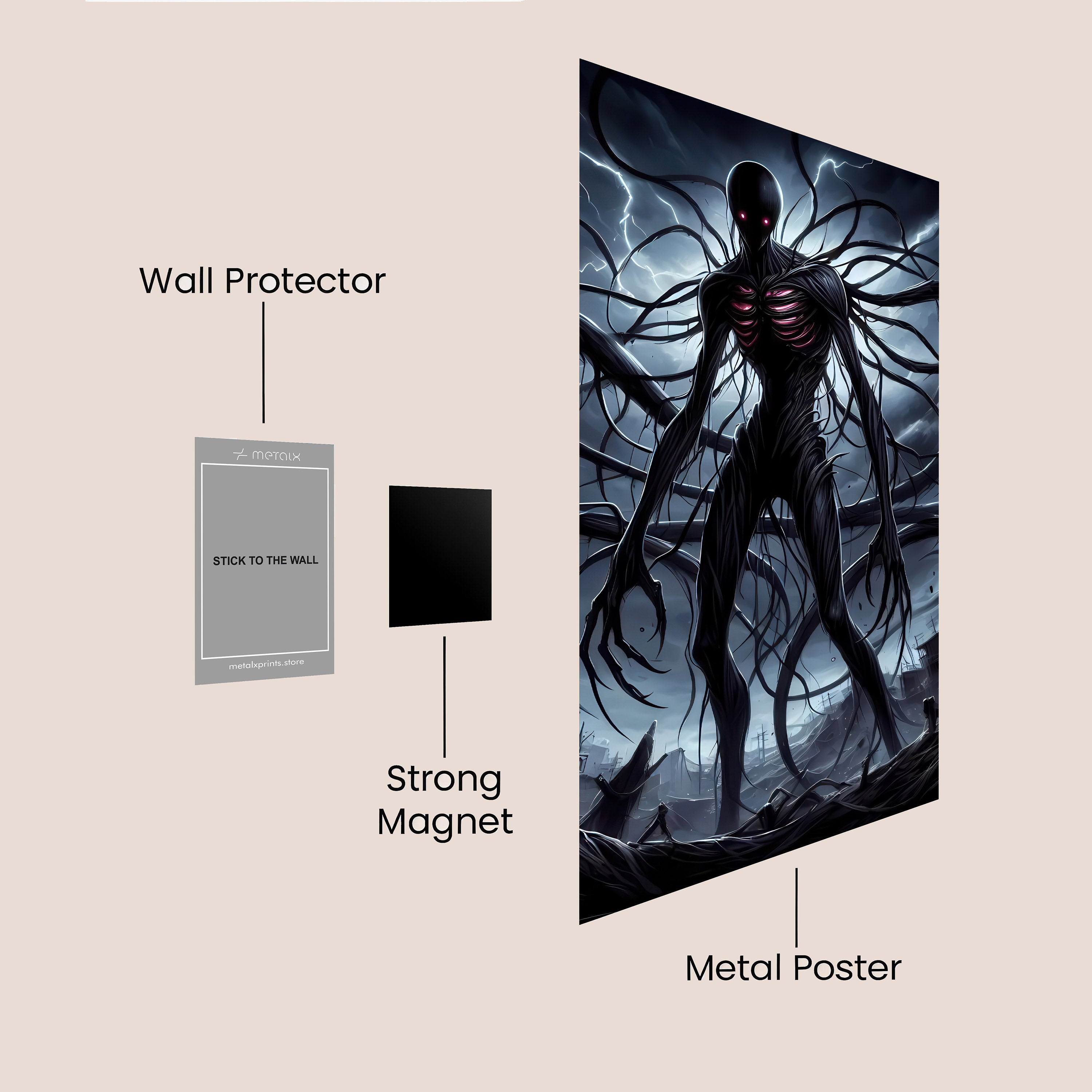 Terror Wraith M