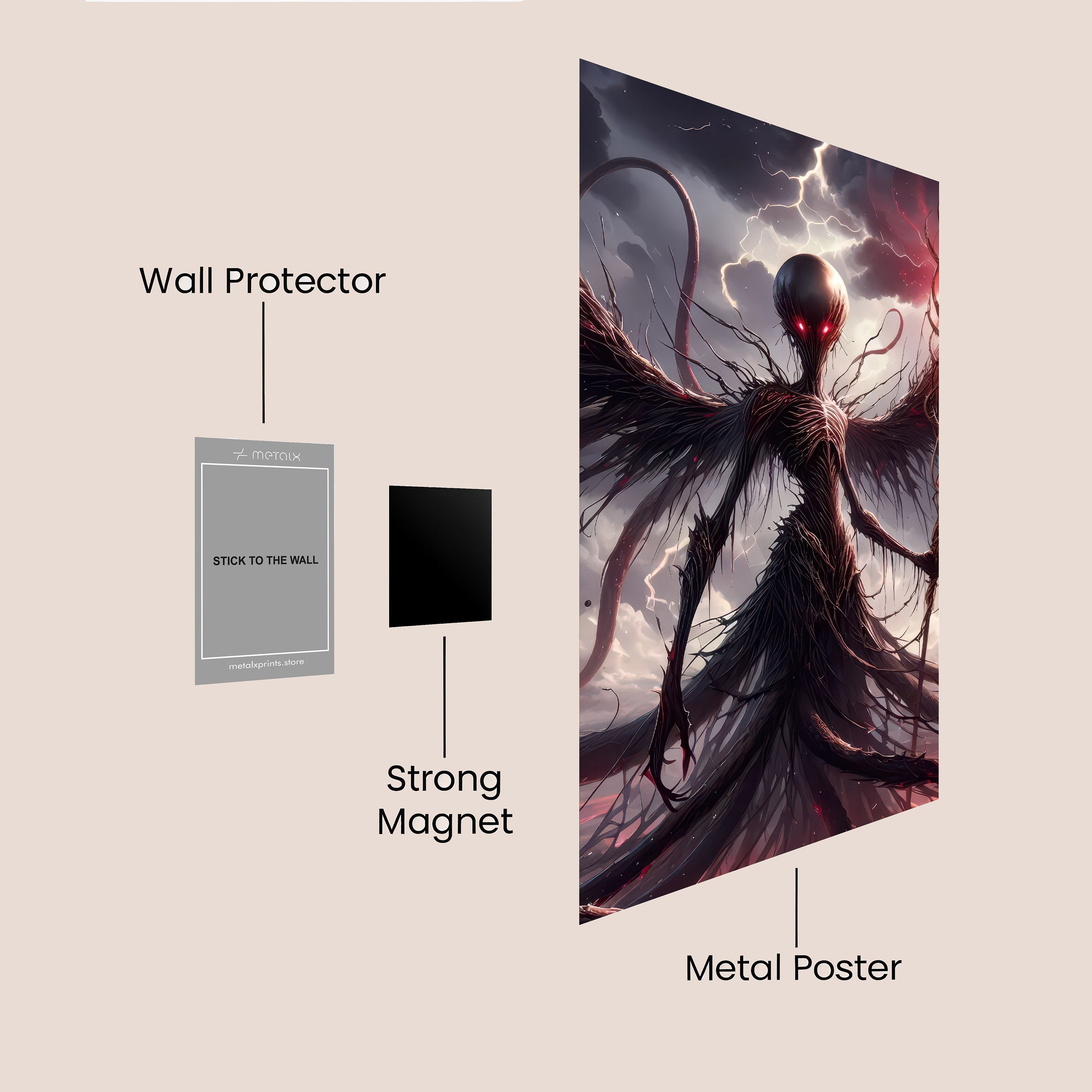 Abyssal Majesty M