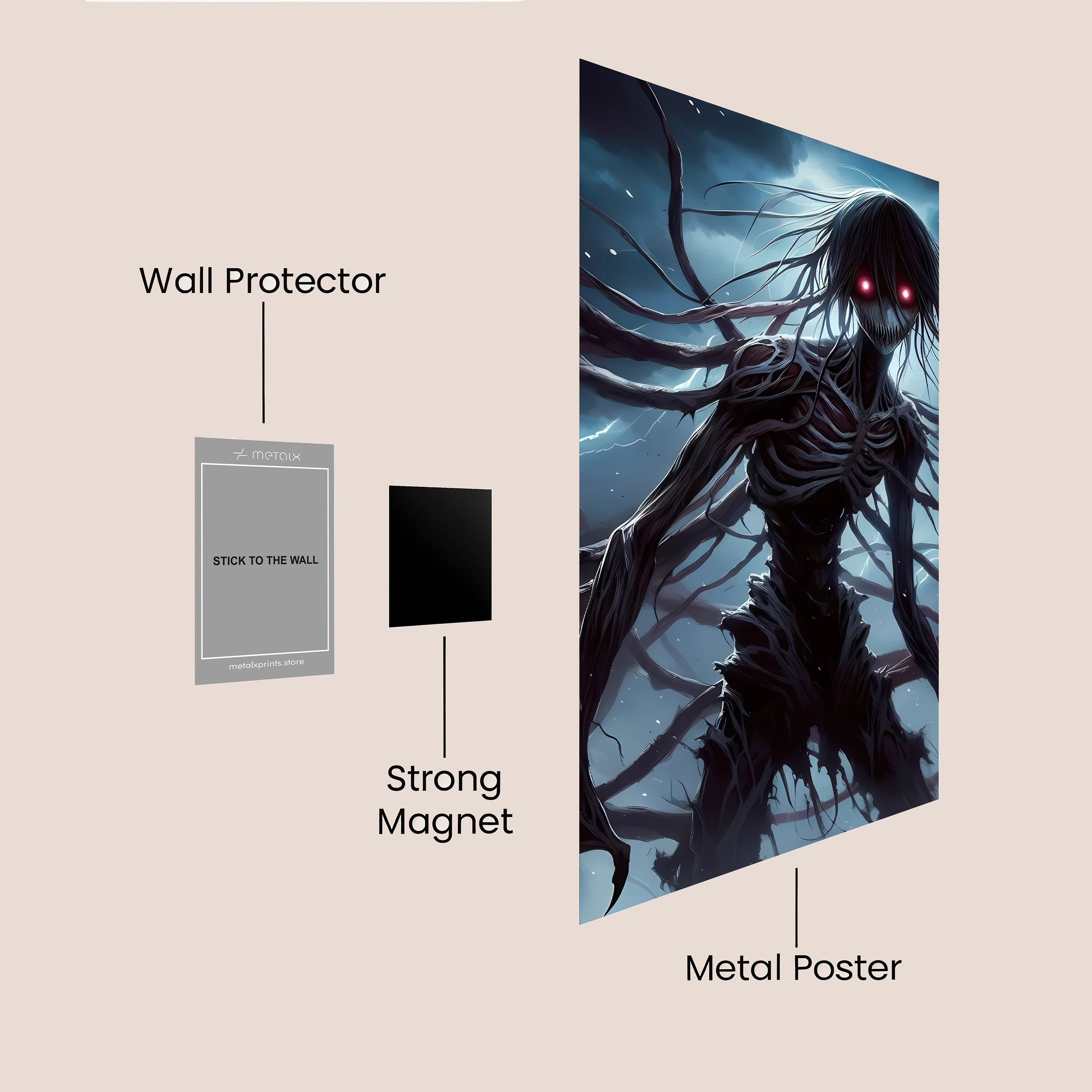 Enigmatic Harbinger M