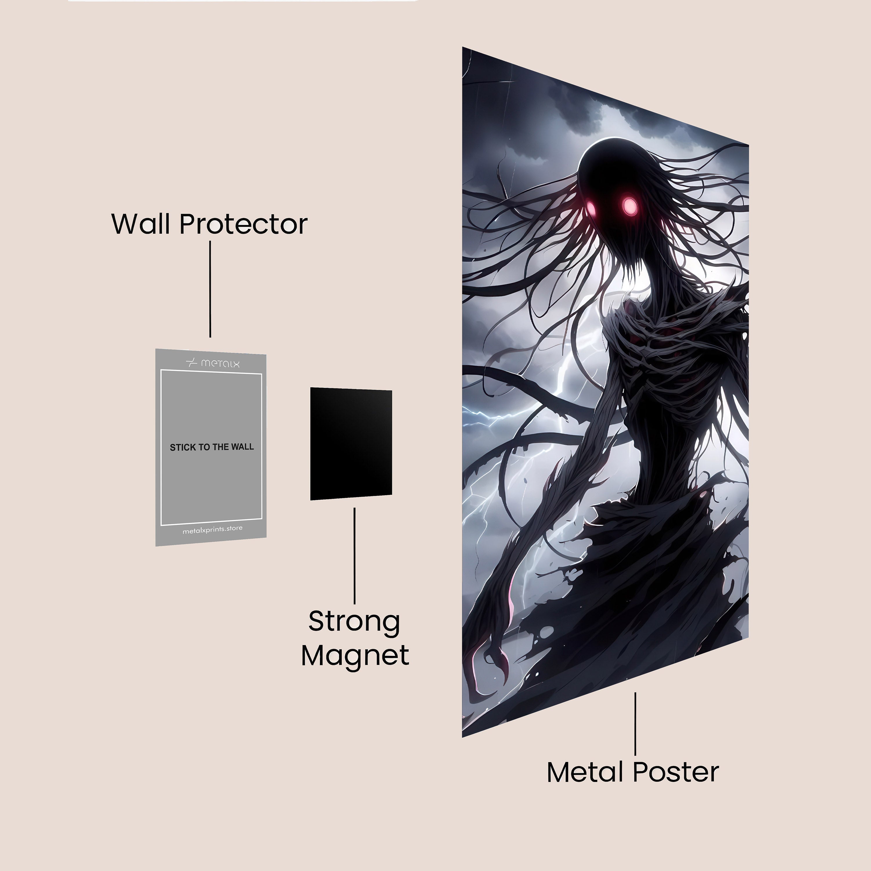 Wraith's Eruption M