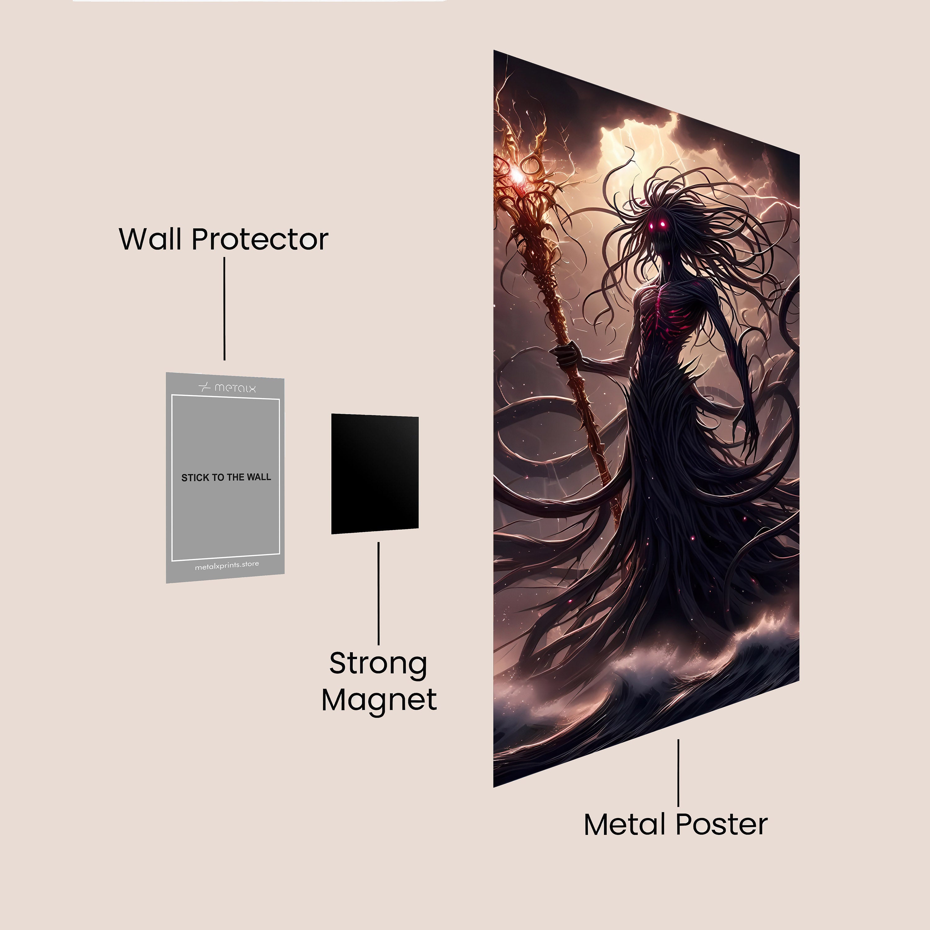 Storm Wielder M