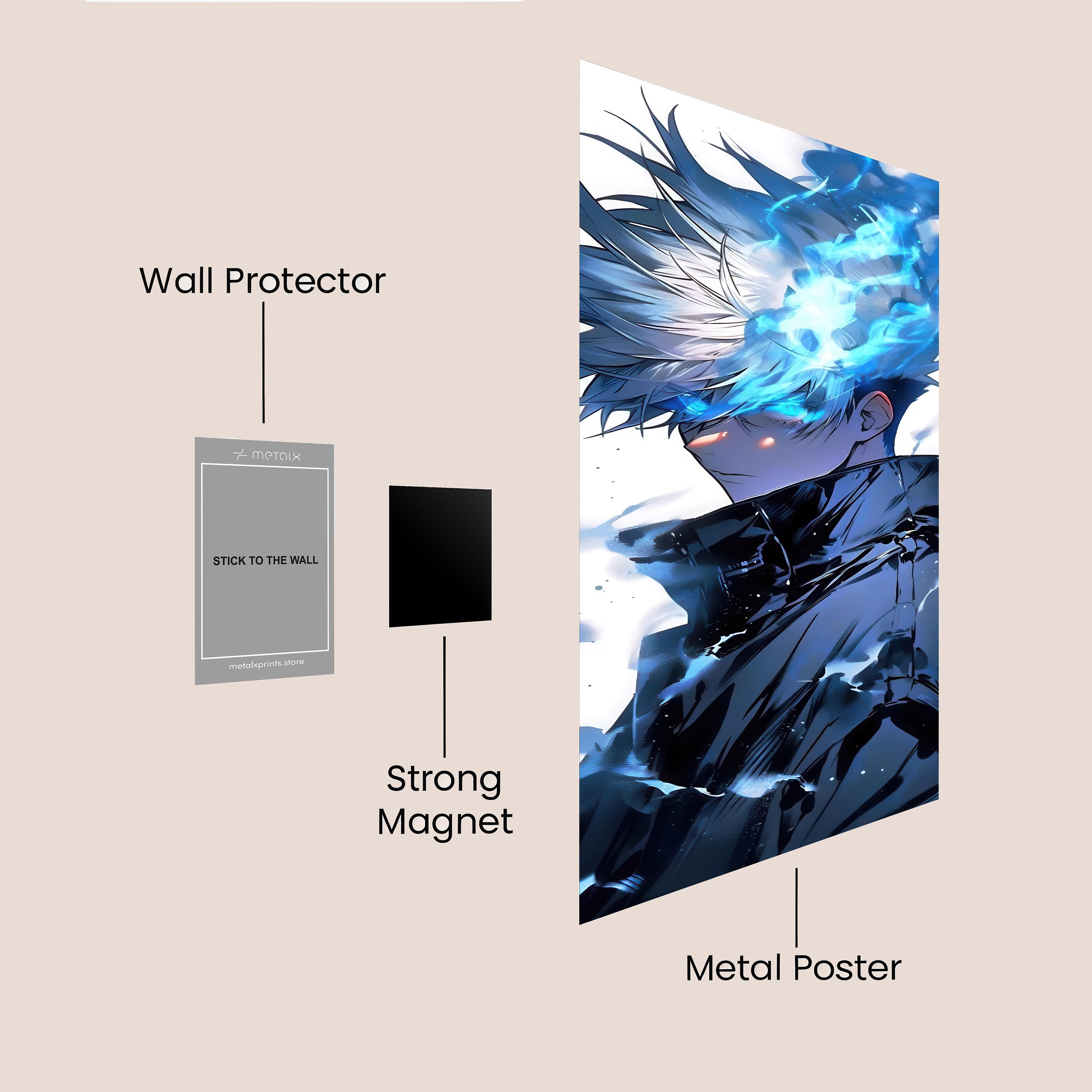 Blue Blaze M
