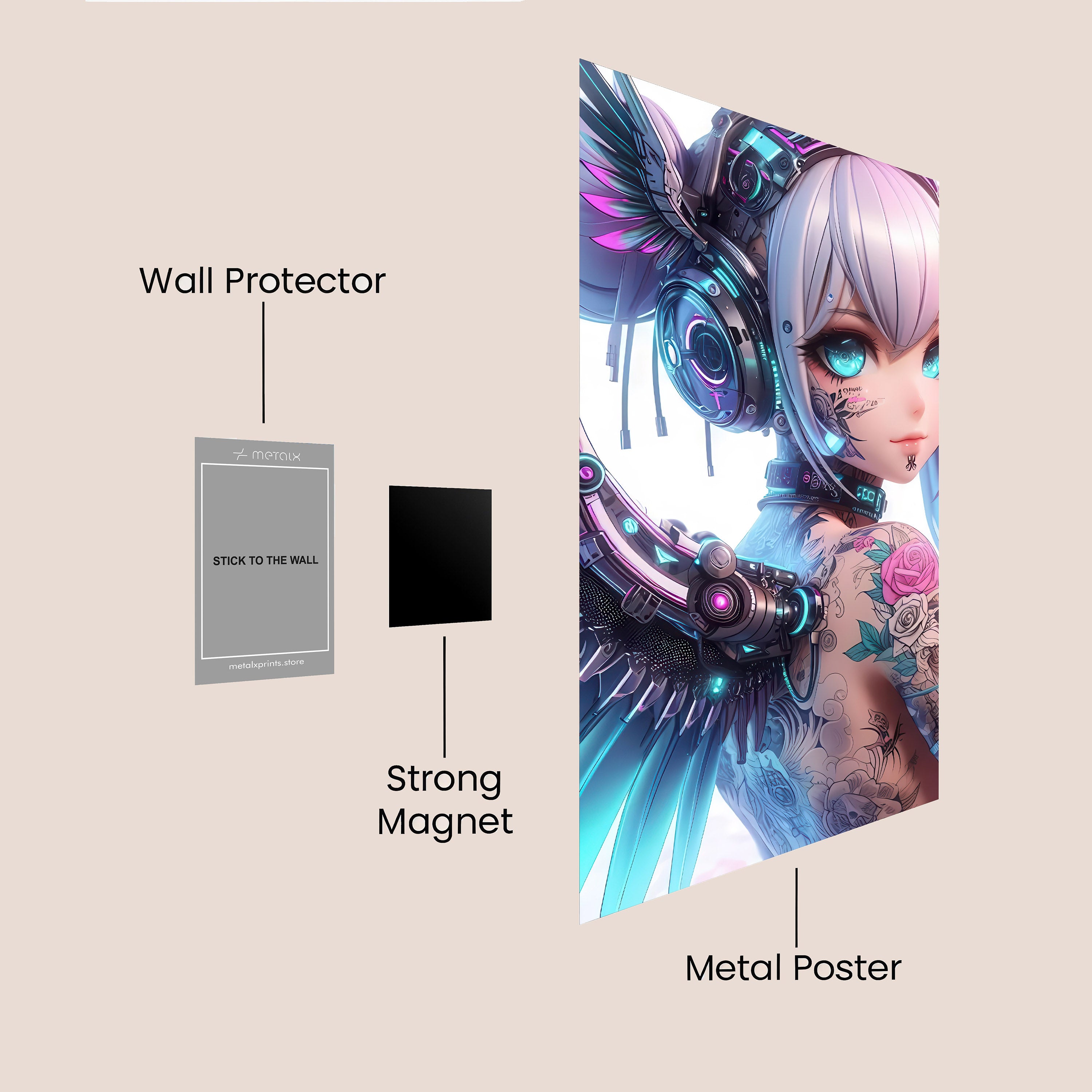 Cyber Angelica M
