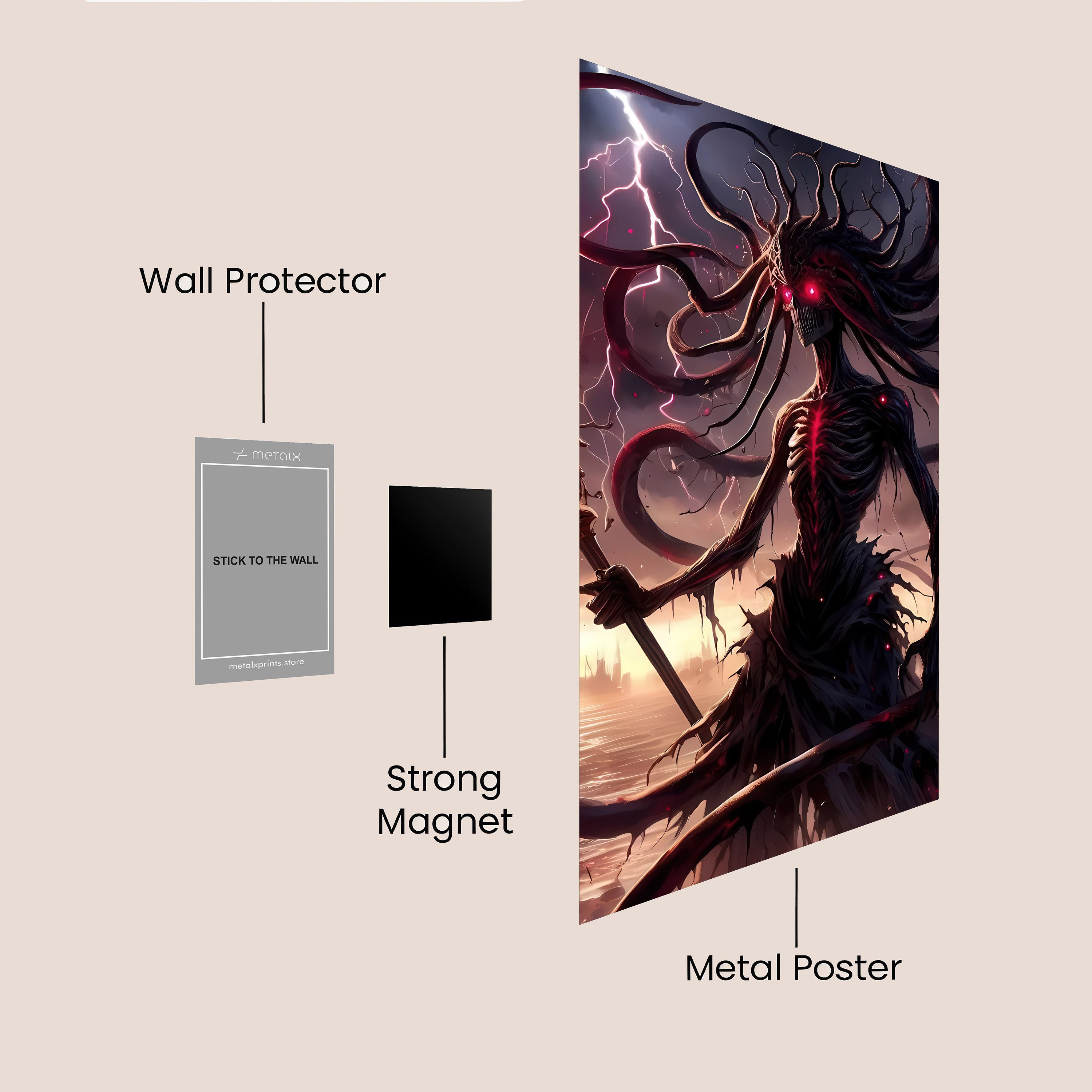 Abyssal Sovereign M