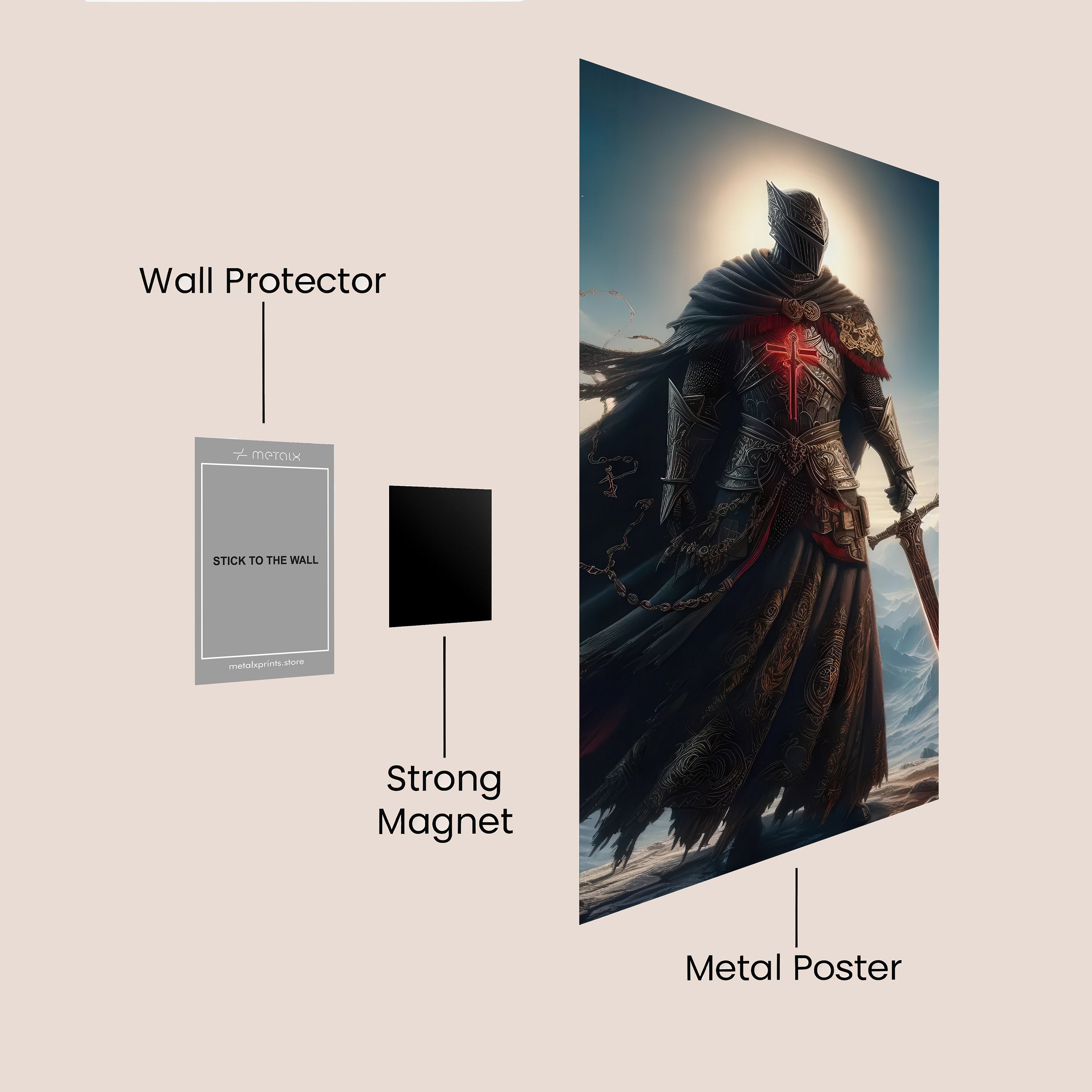 Knight's Ascendancy M