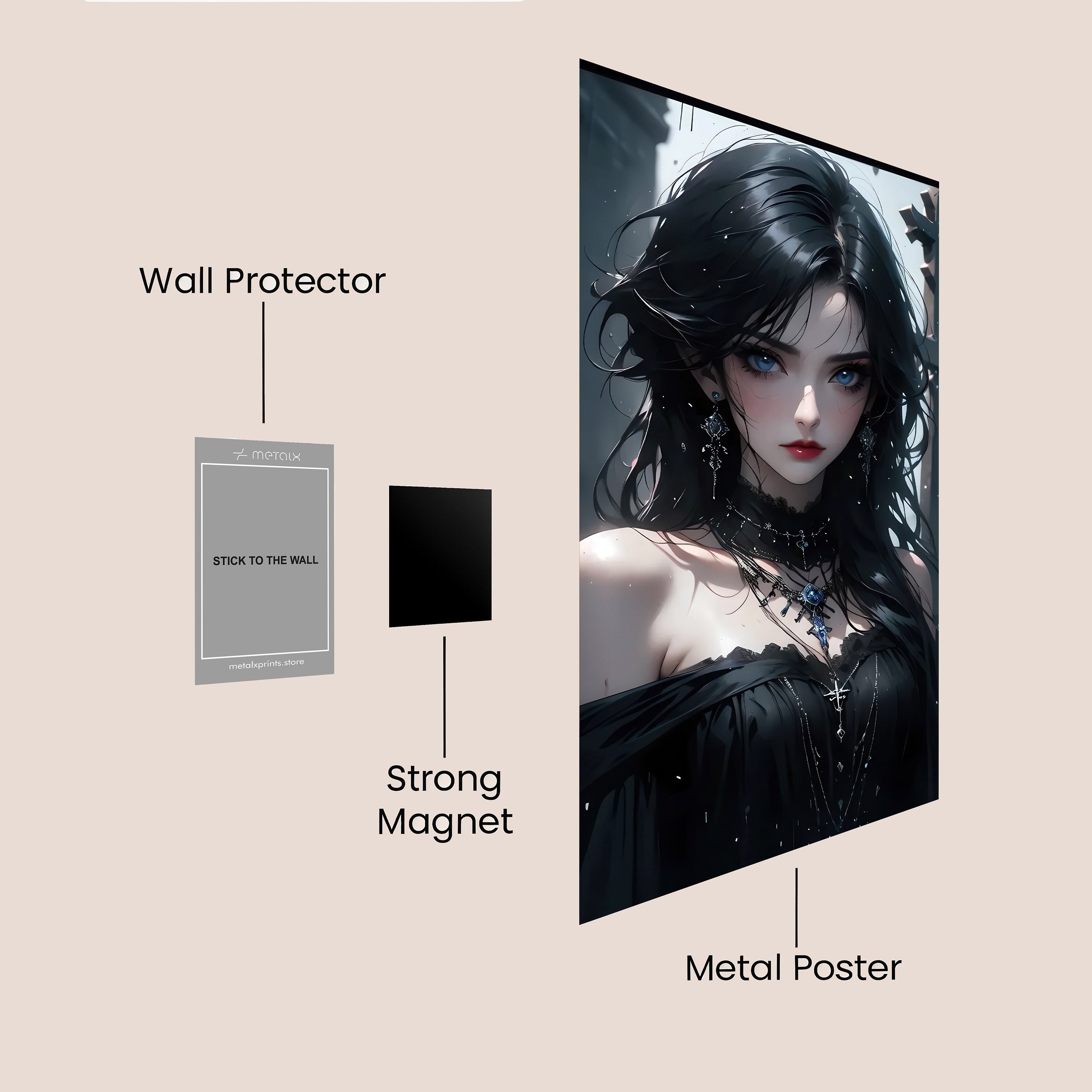 Gothic Enchantment M