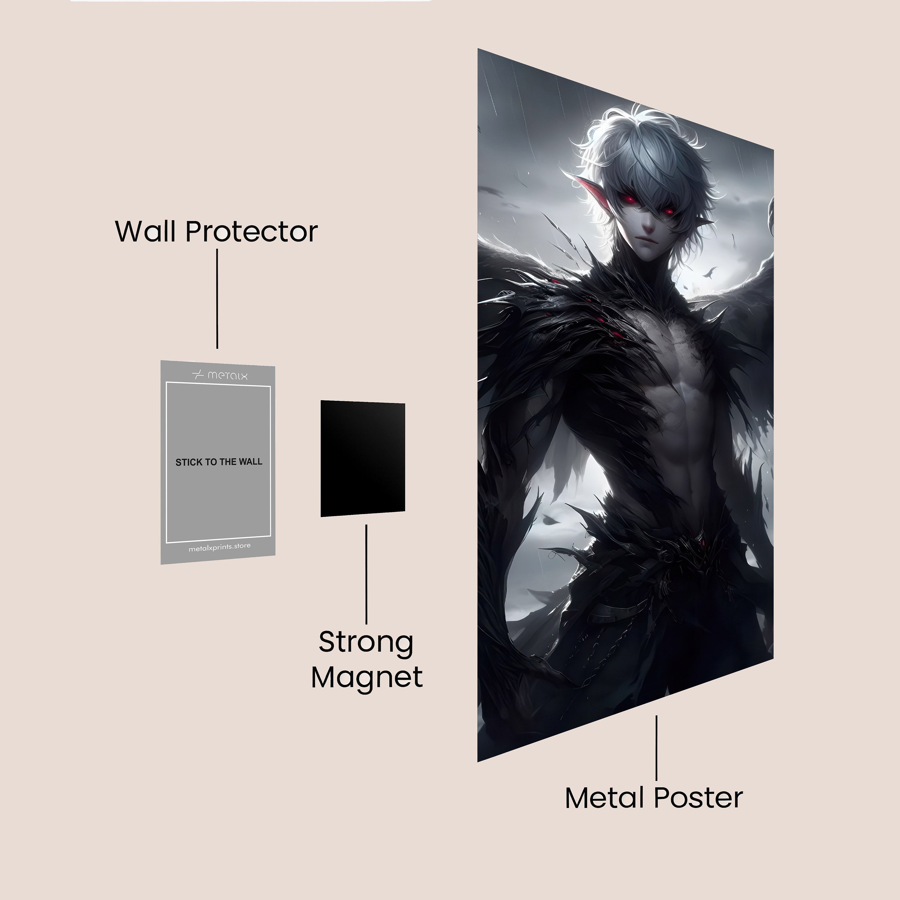 Darkened Ascendancy M
