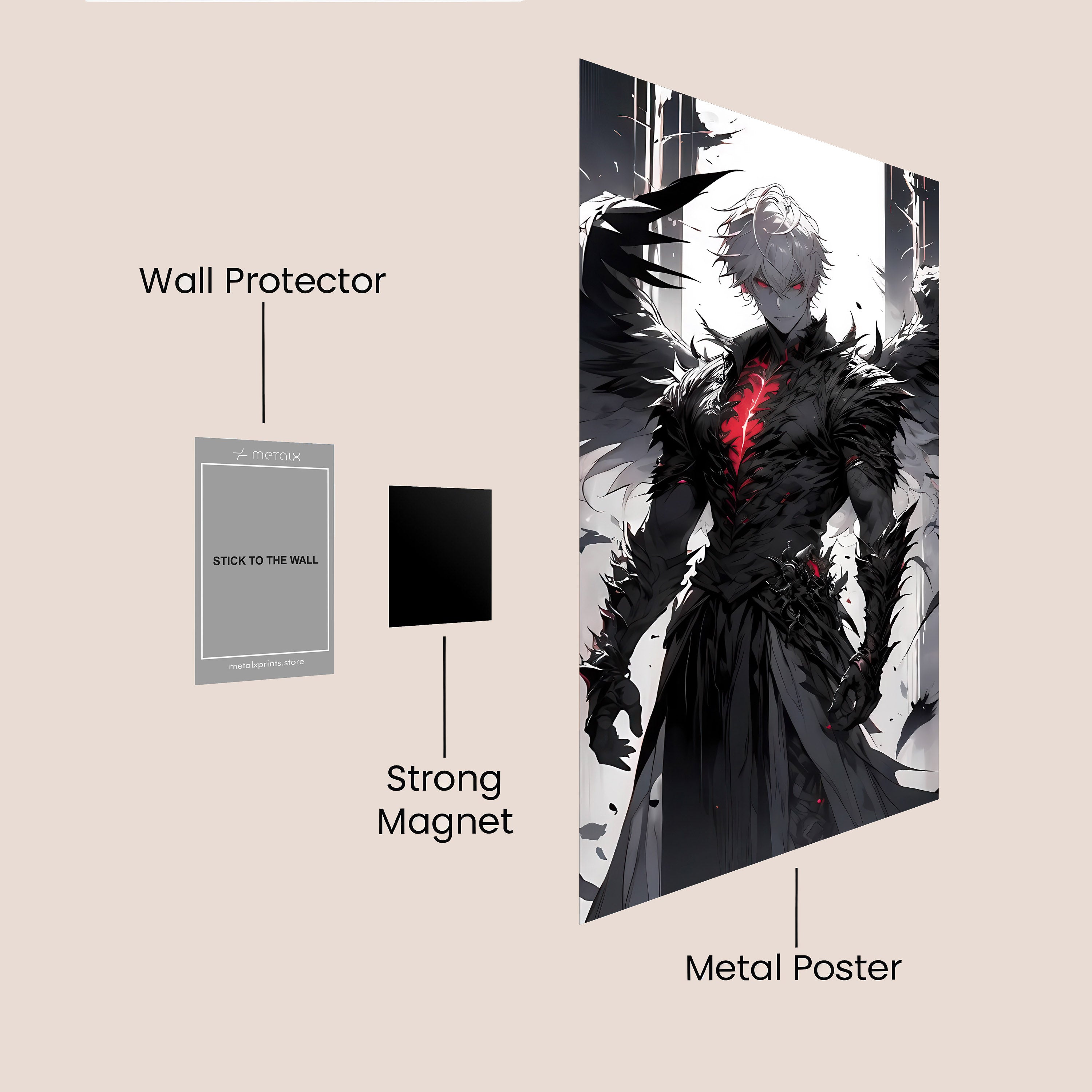 Shadowed Ascendance M