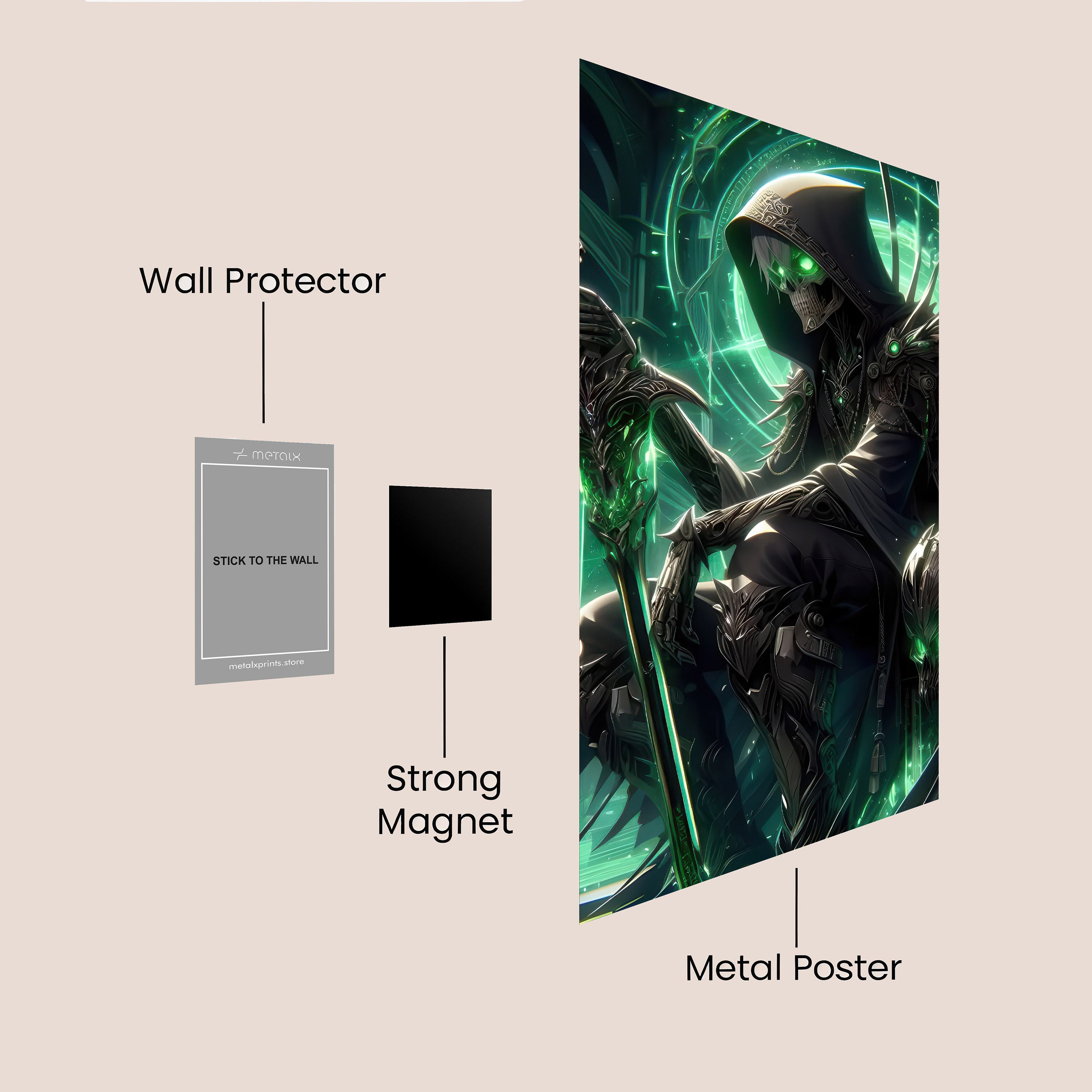 Ethereal Sovereignty M