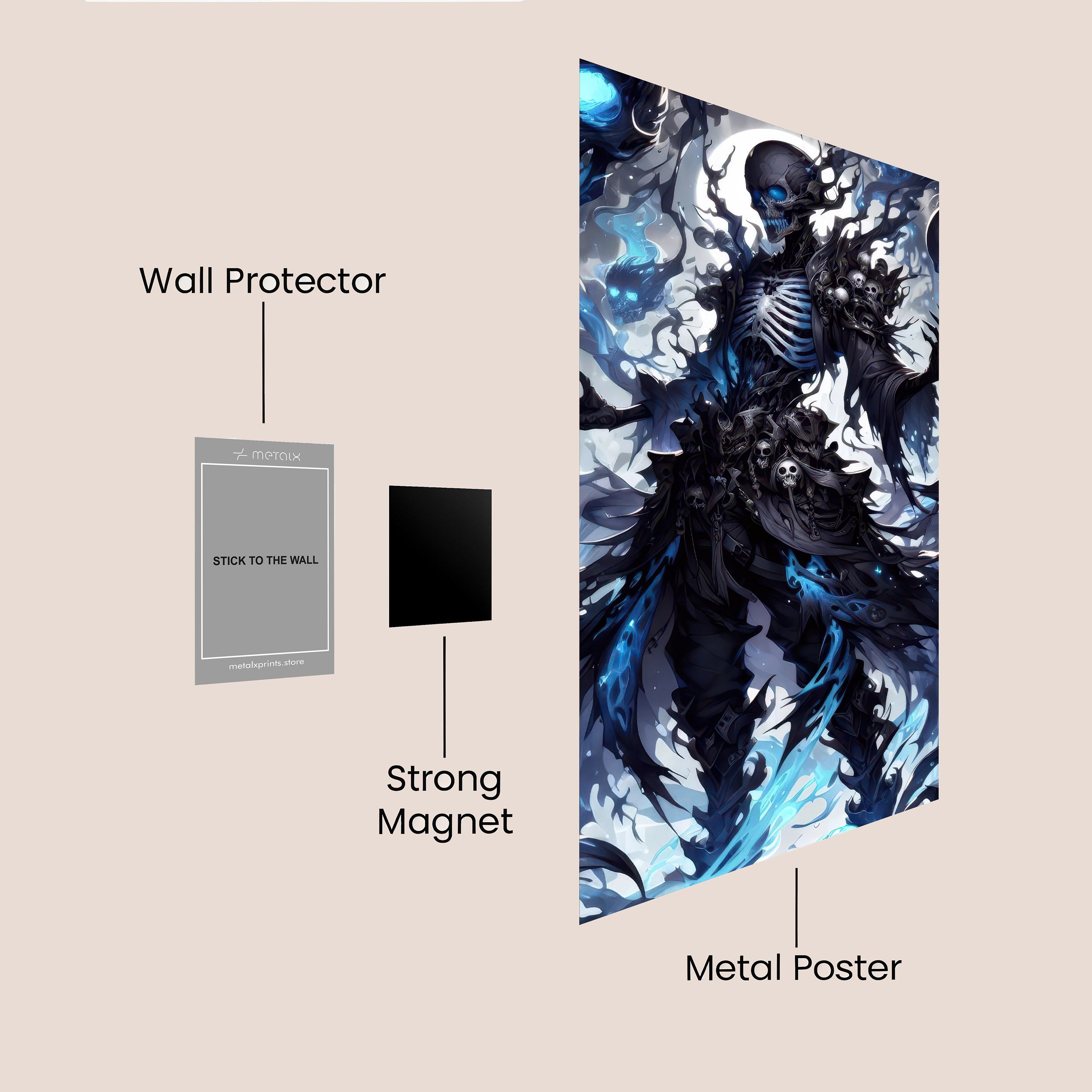 Spectral Fury M