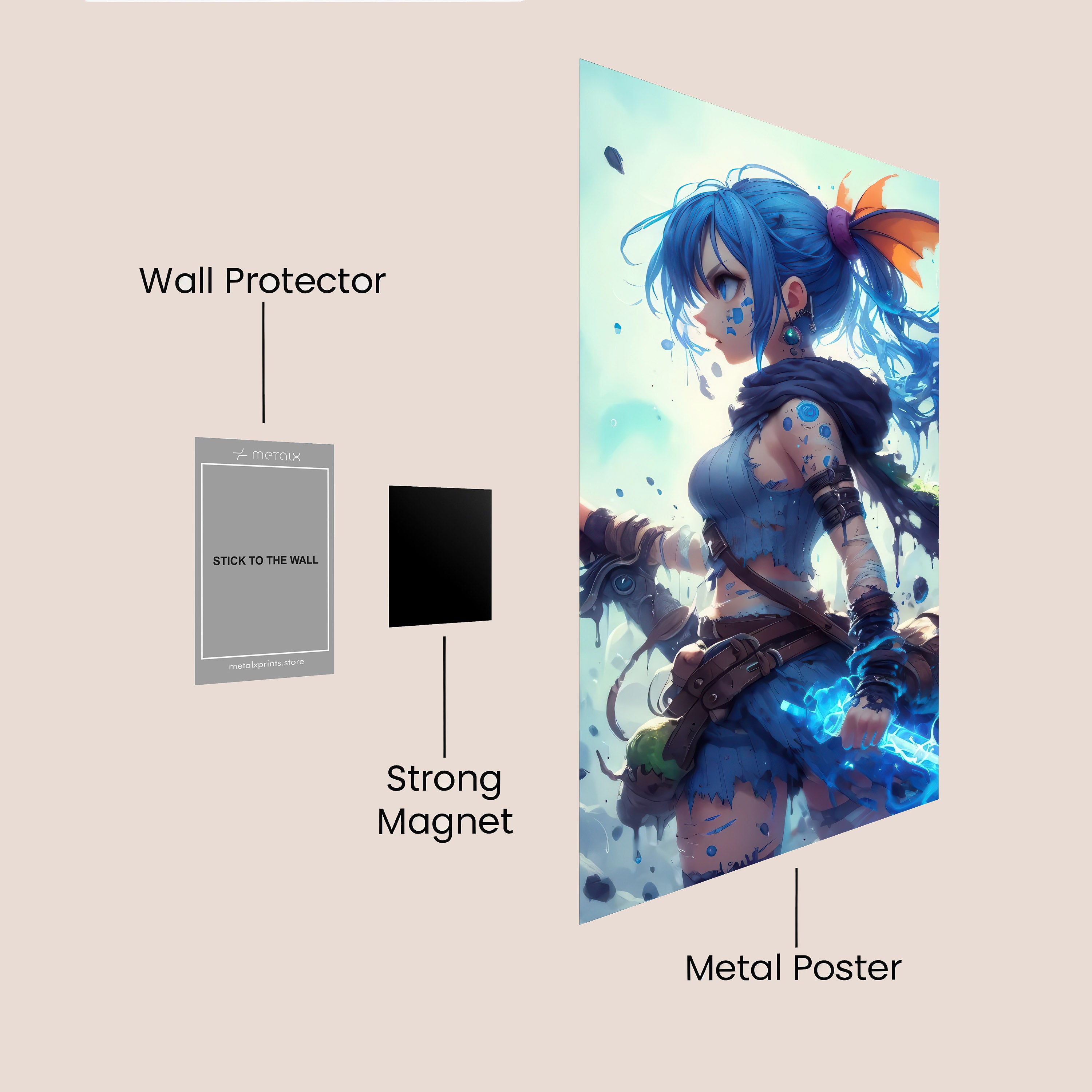 Azure Valor M