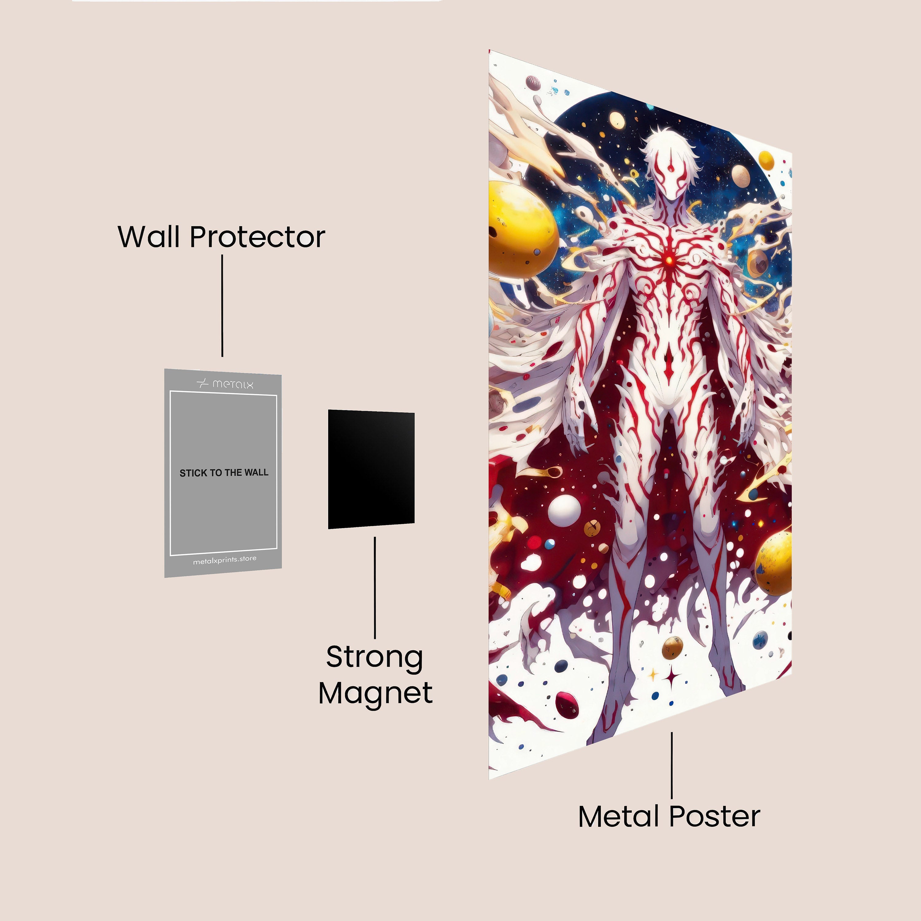 Galactic Ascendance M
