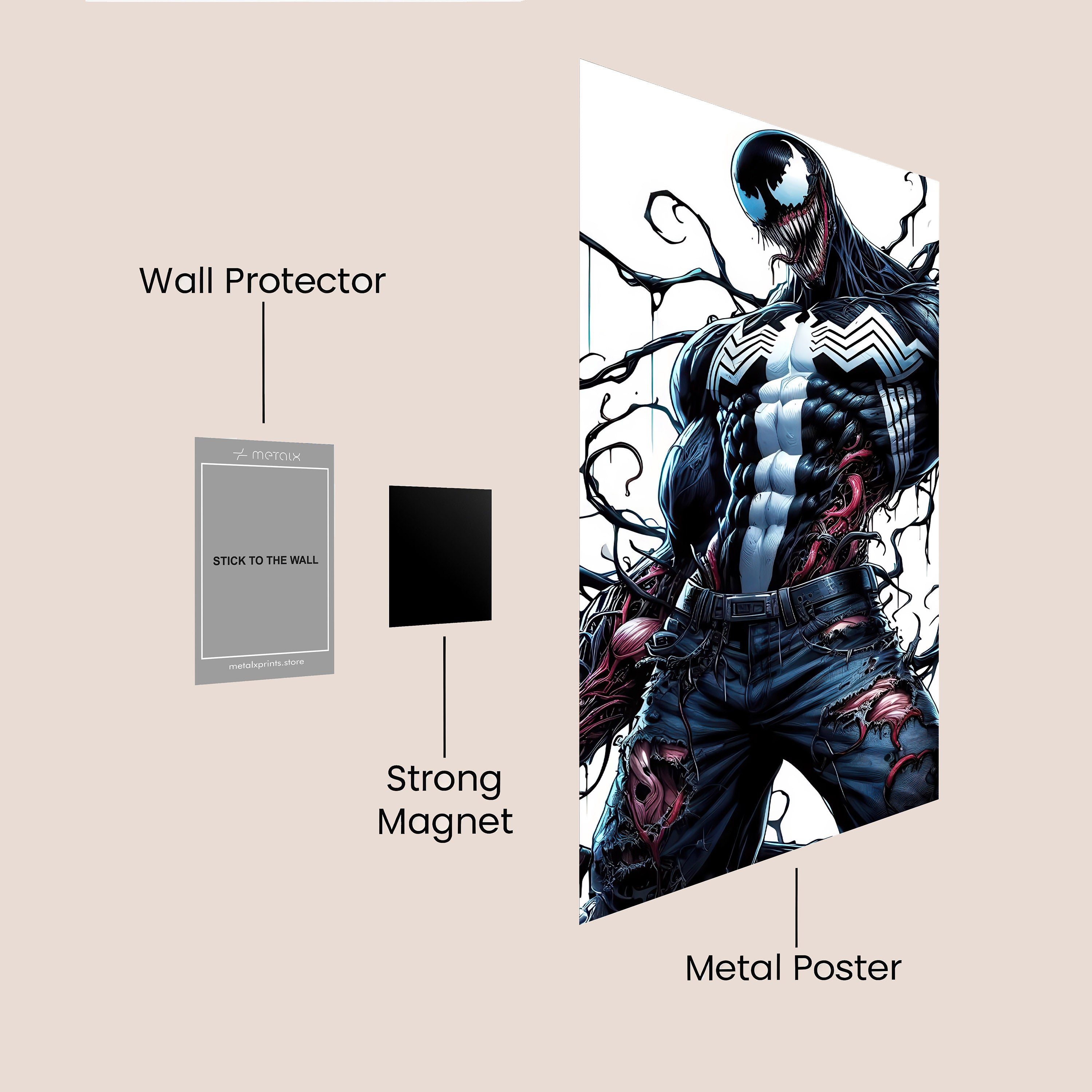 Venom Vortex M