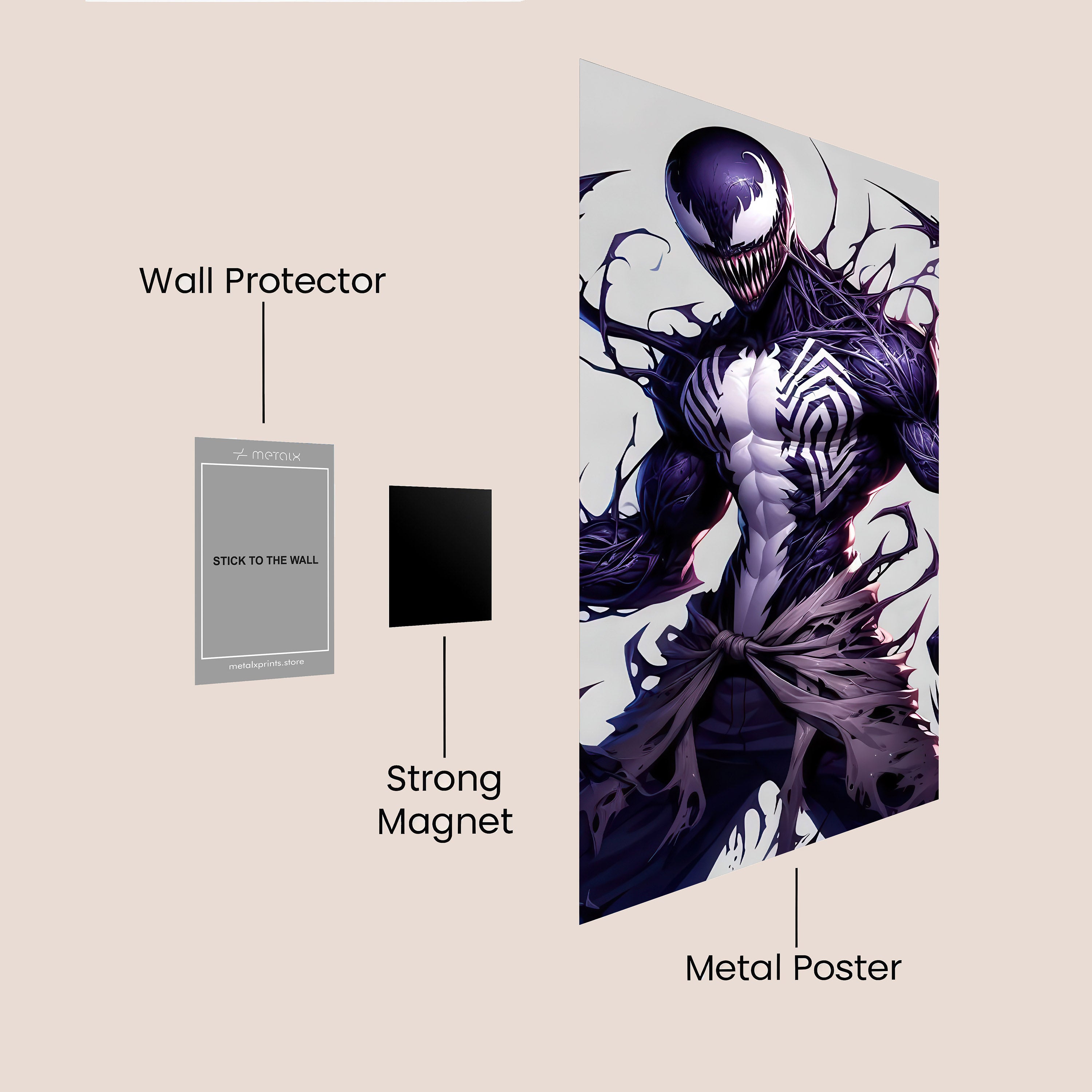 Venom Wrath M