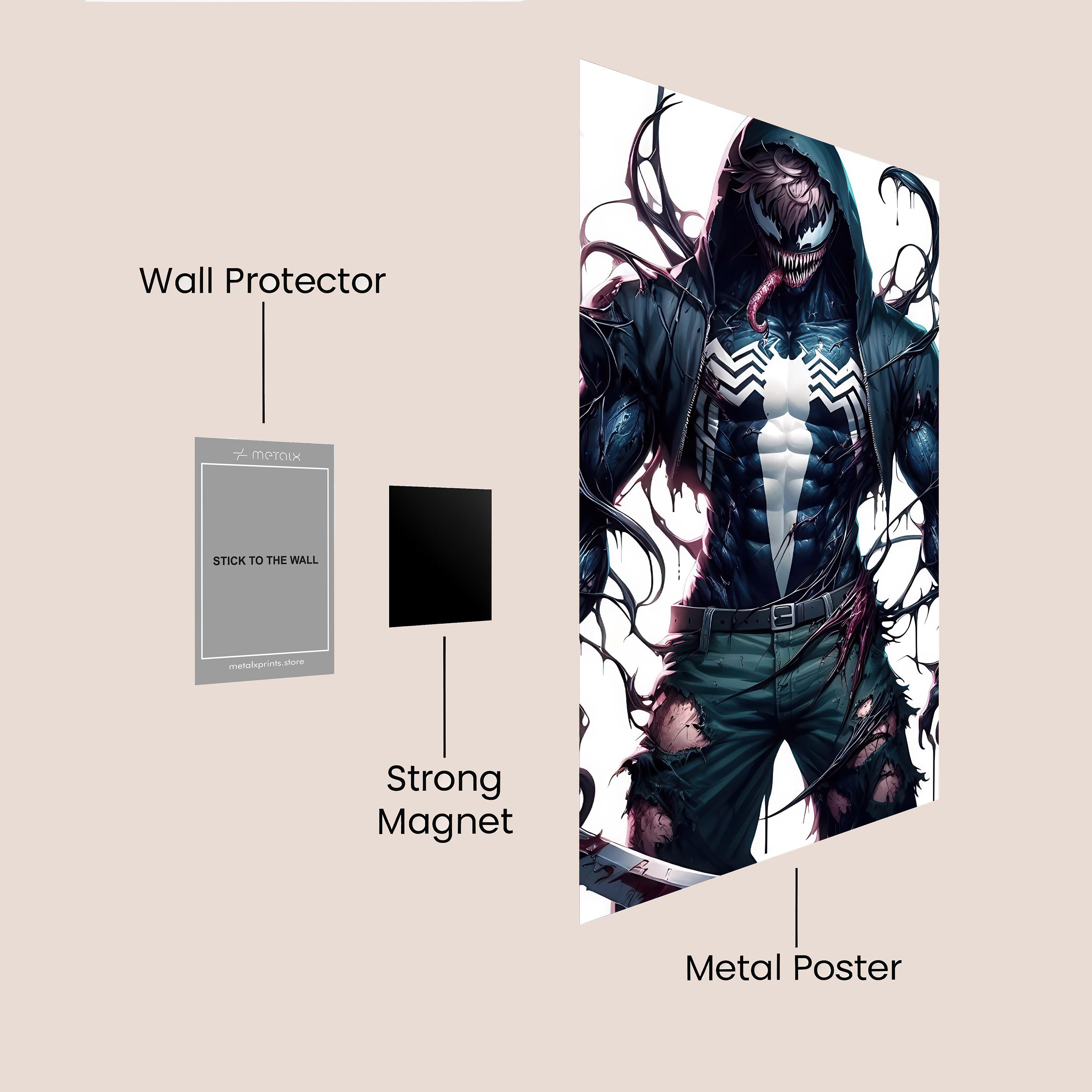 Venom Vigor M