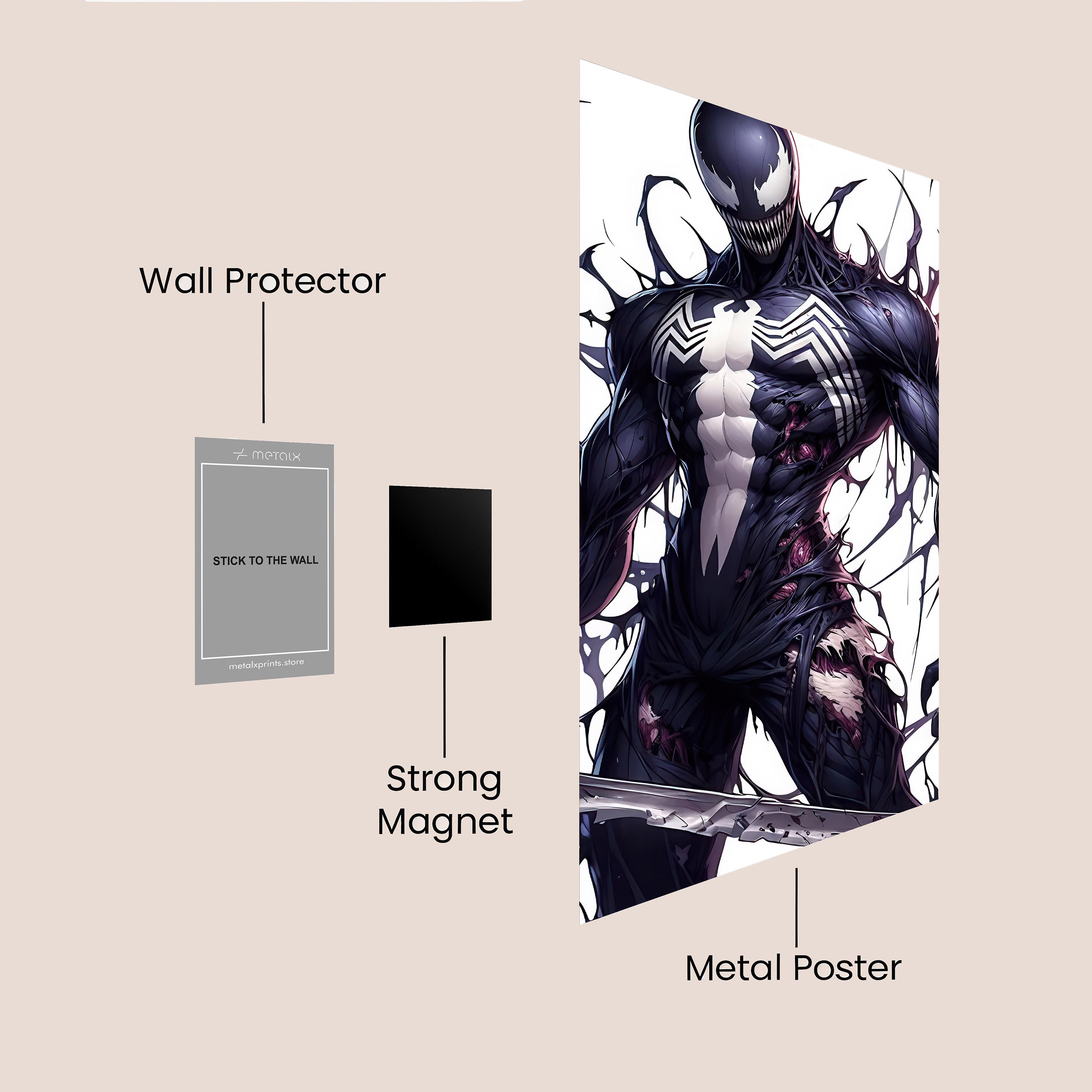 Venom Intensity M