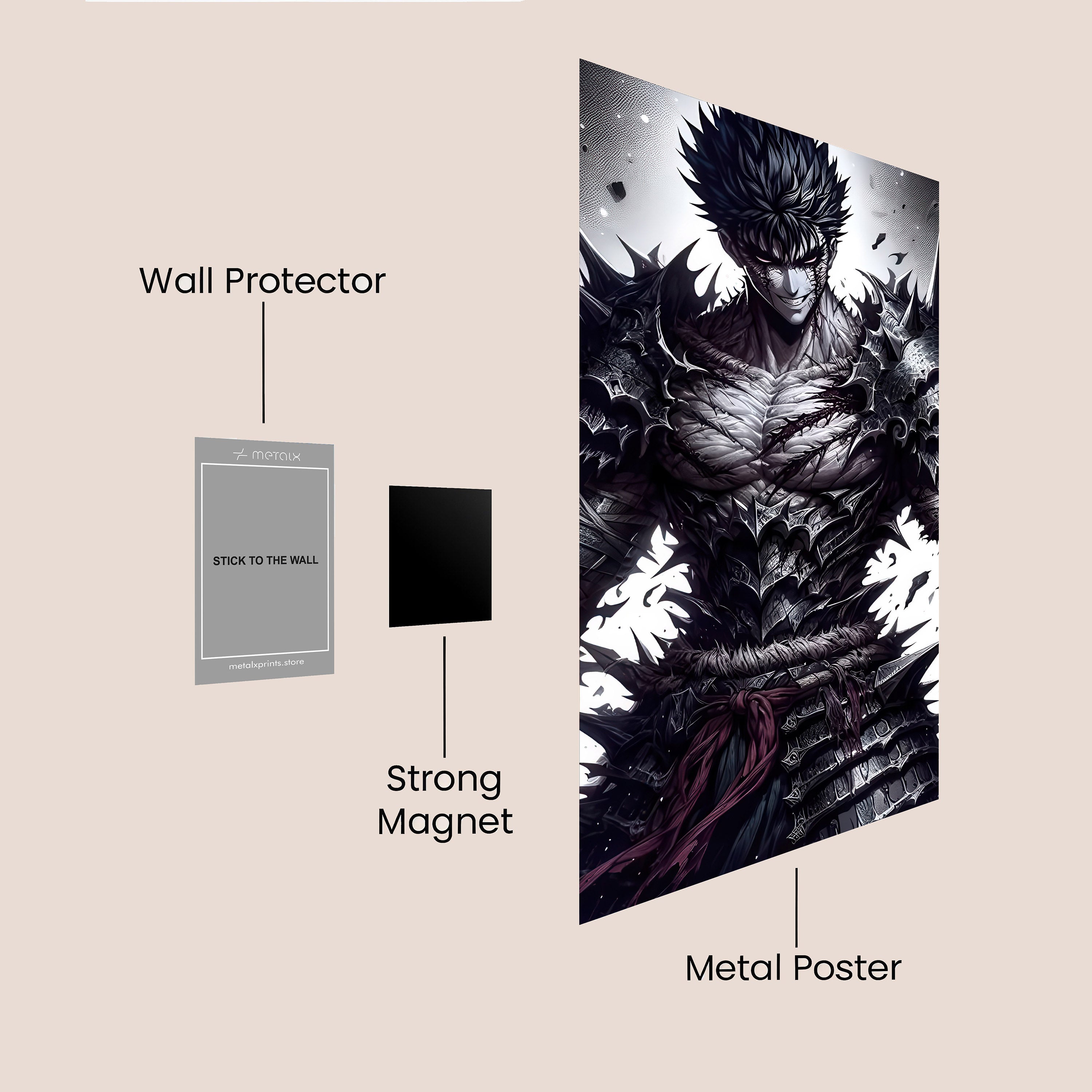 Berserk Fury M