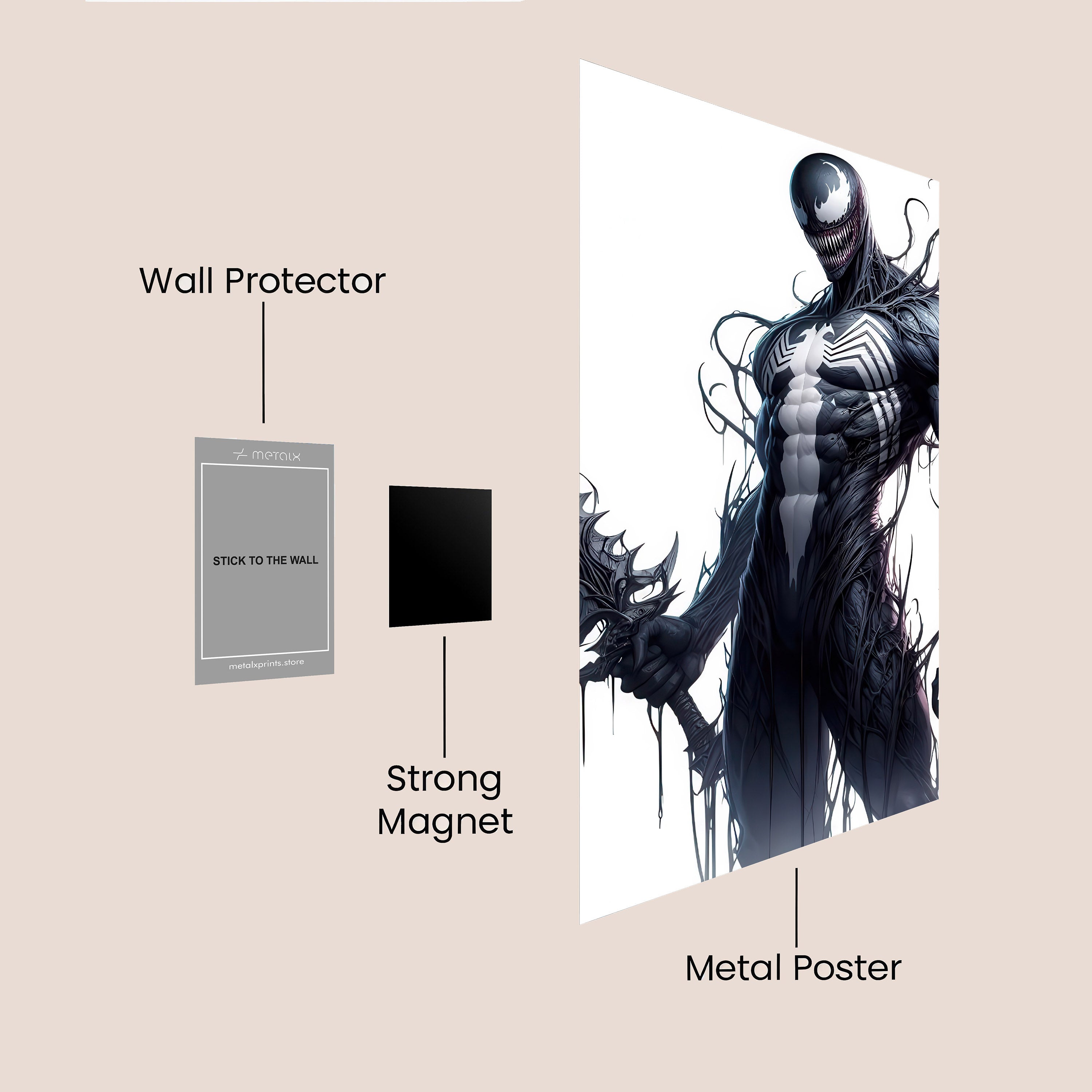 Venom Vortex M