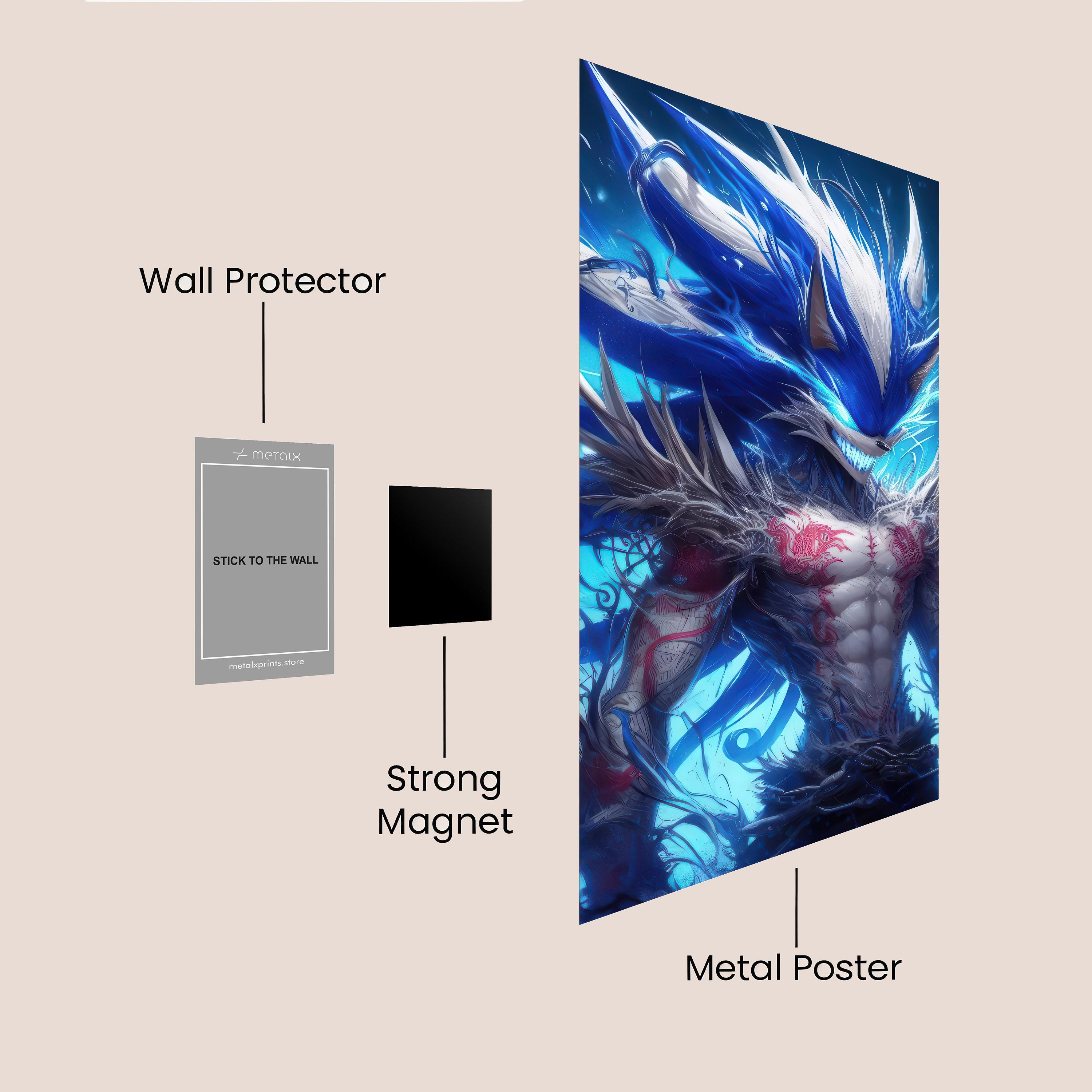 Beastly Surge M