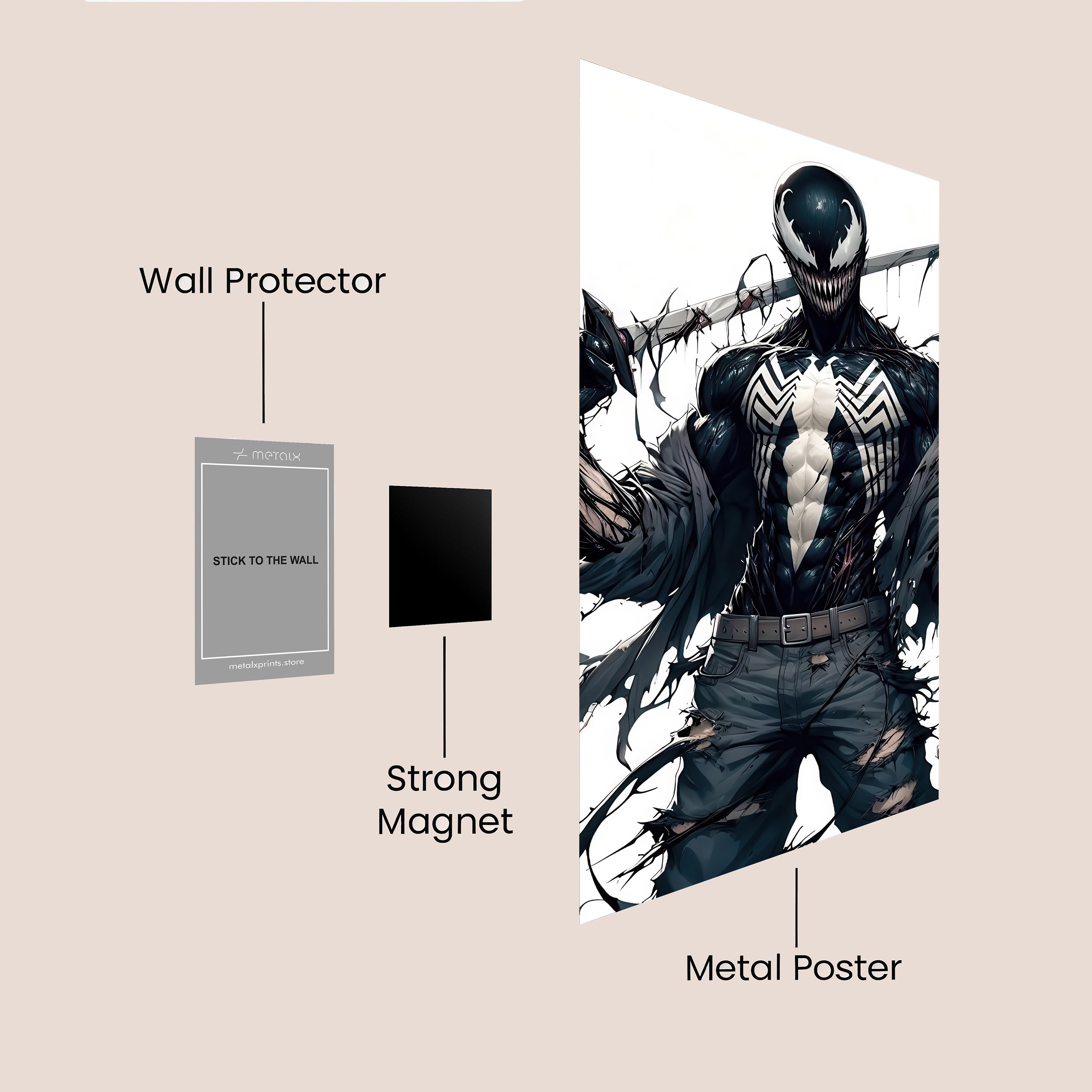 Venom Vigor M