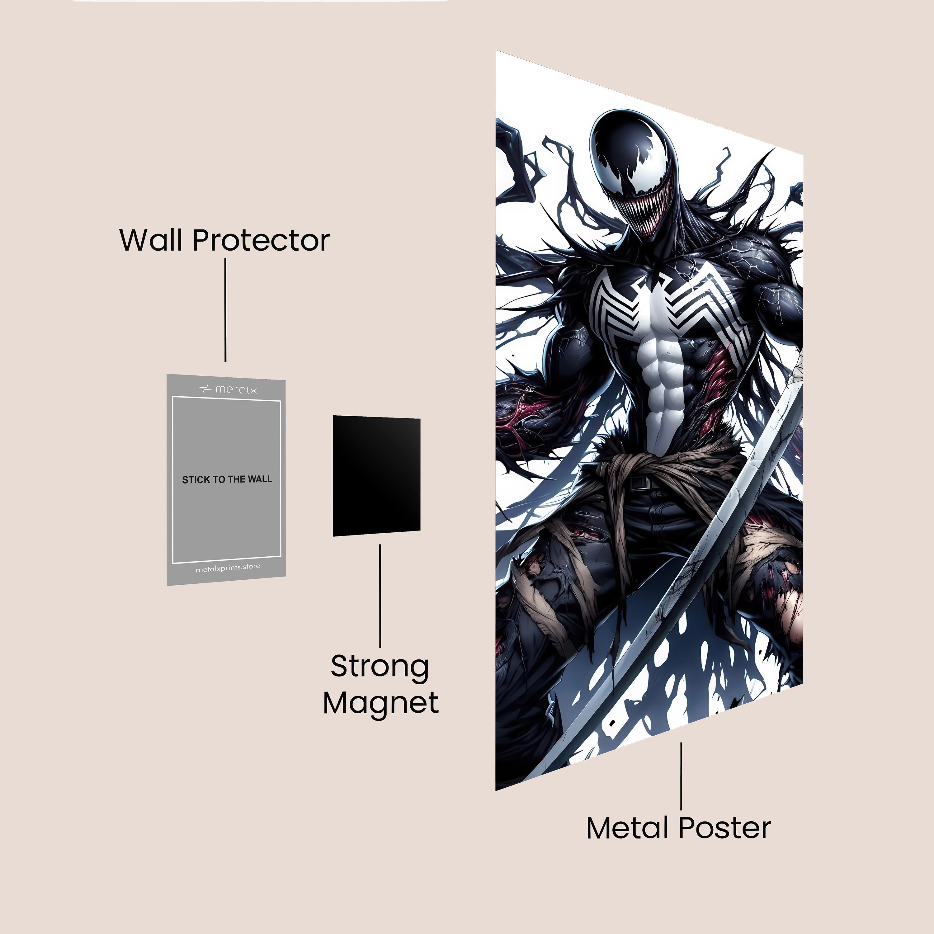 Venom Vigor M