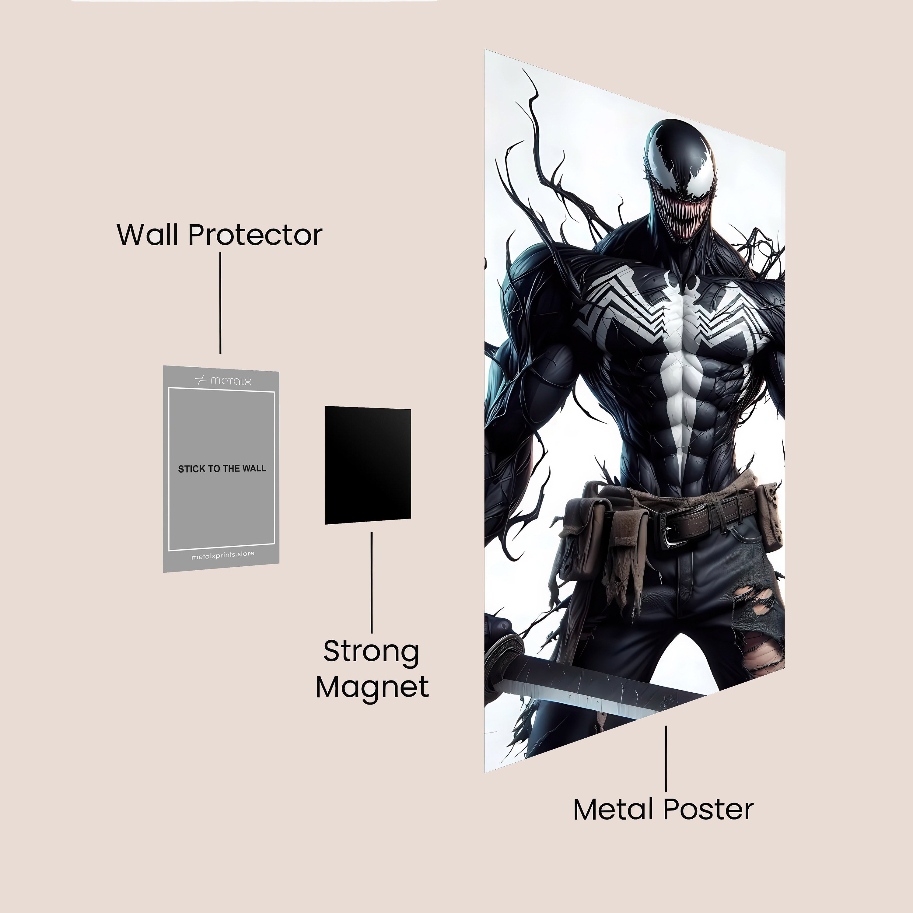 Venom Menace M